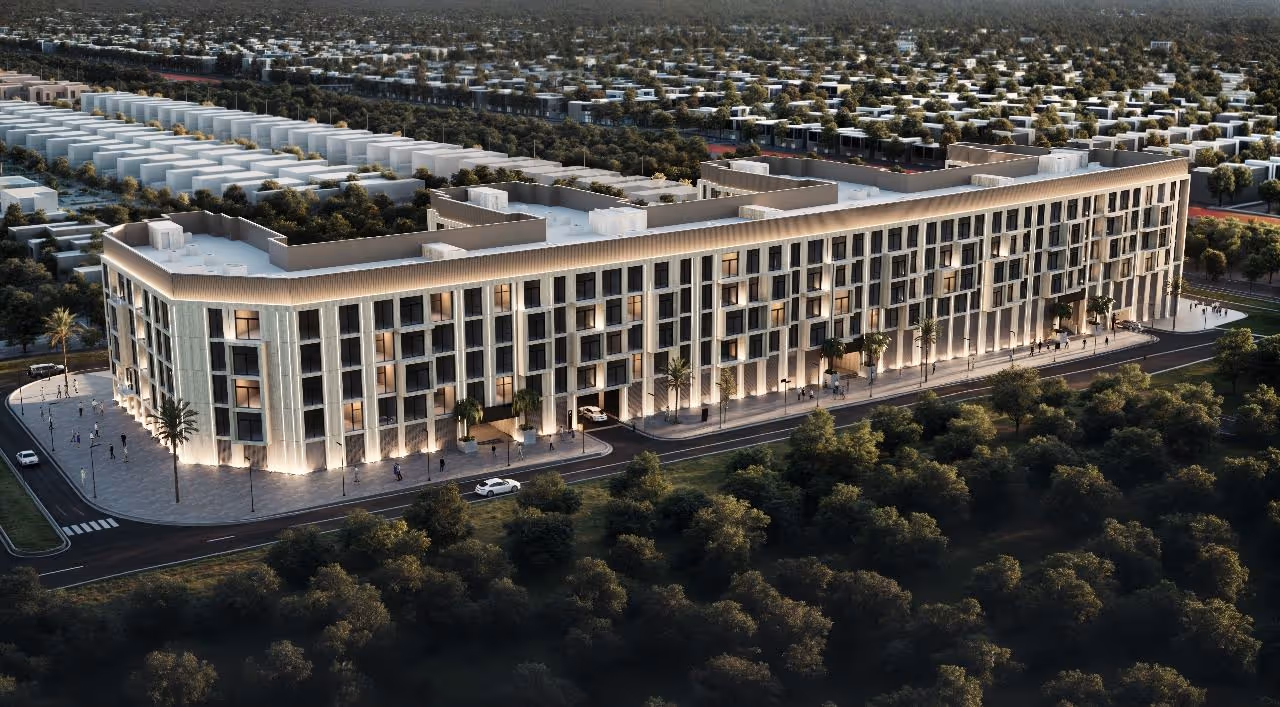 AL MARWAN DEVELOPMENTS "HAWA Residence"; Al Marwan Developments; Tilal;