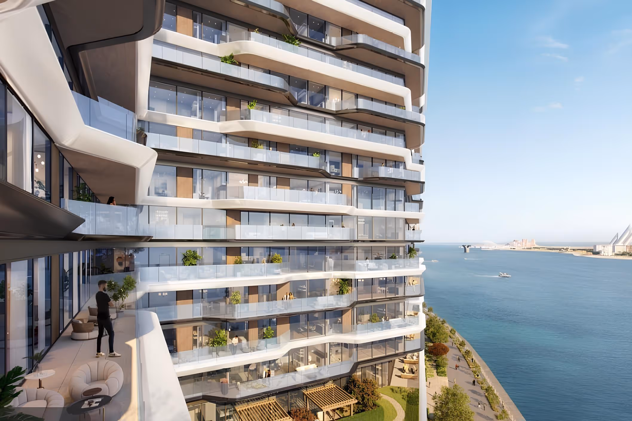 ROYAL GROUP "Seamont Autograph Collection Residences 2"; Royal Group; Reem Island;