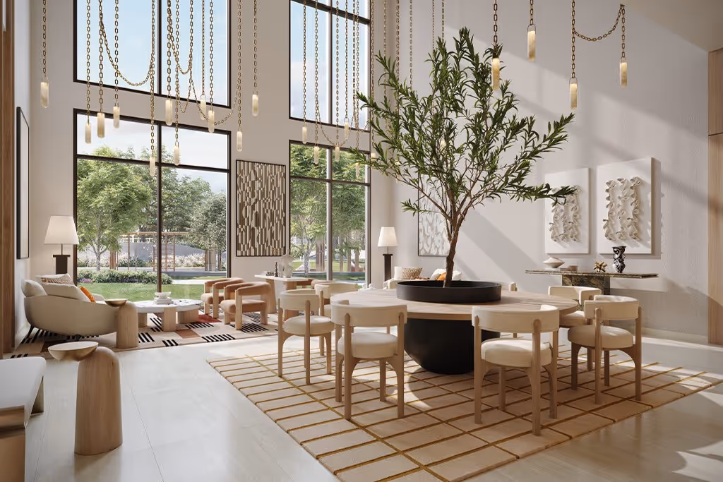 EMAAR "Vida Residences Hillside"; Emaar Properties; Dubai Hills;