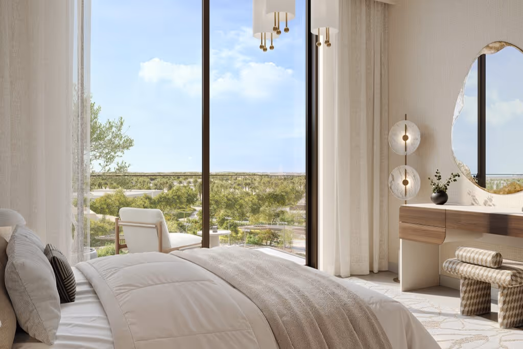 EMAAR "Vida Residences Hillside"; Emaar Properties; Dubai Hills;