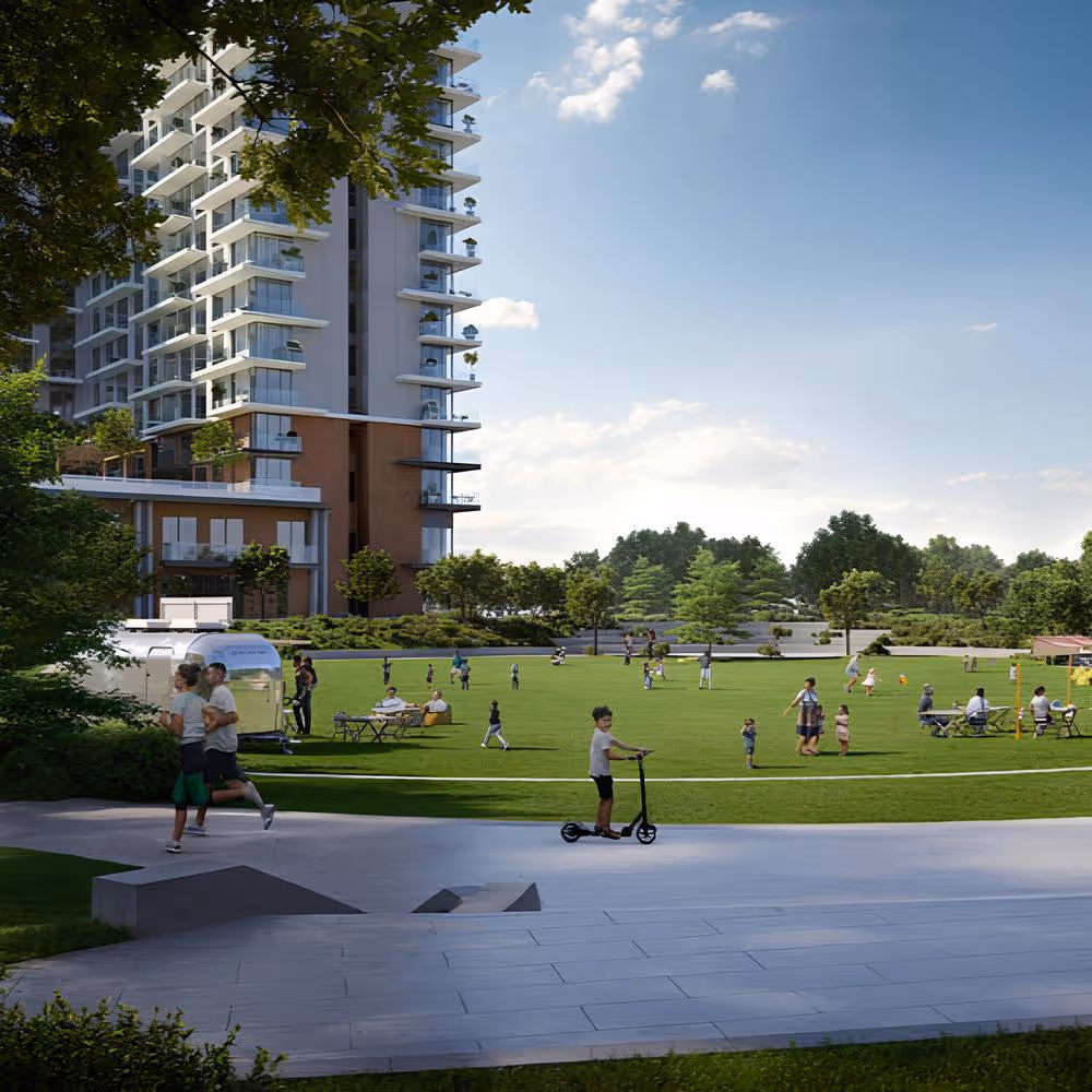 EMAAR "Vida Residences Hillside"; Emaar Properties; Dubai Hills;