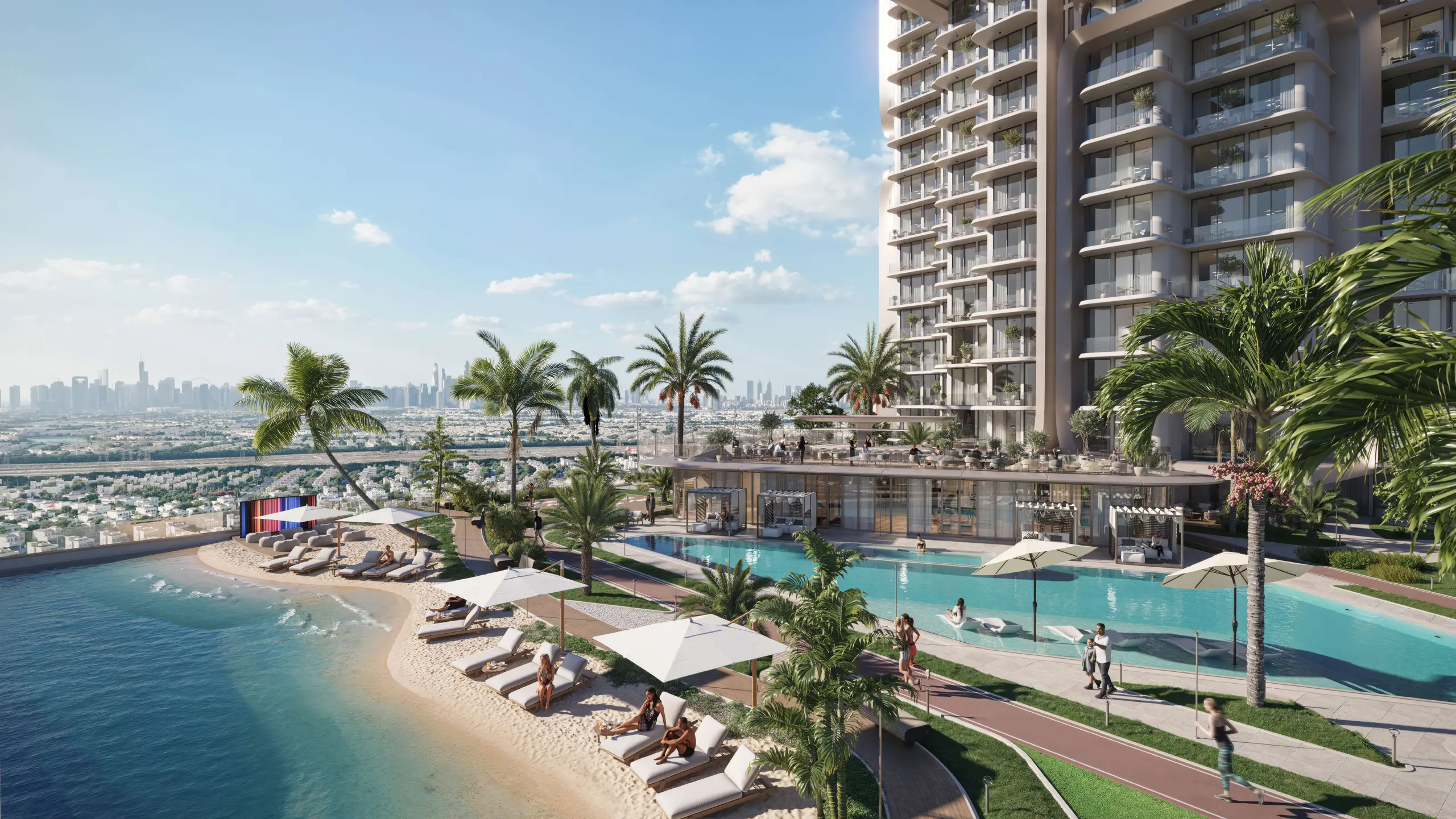 PANTHEON "Voxa"; Pantheon; JVT (Jumeirah Village Triangle);