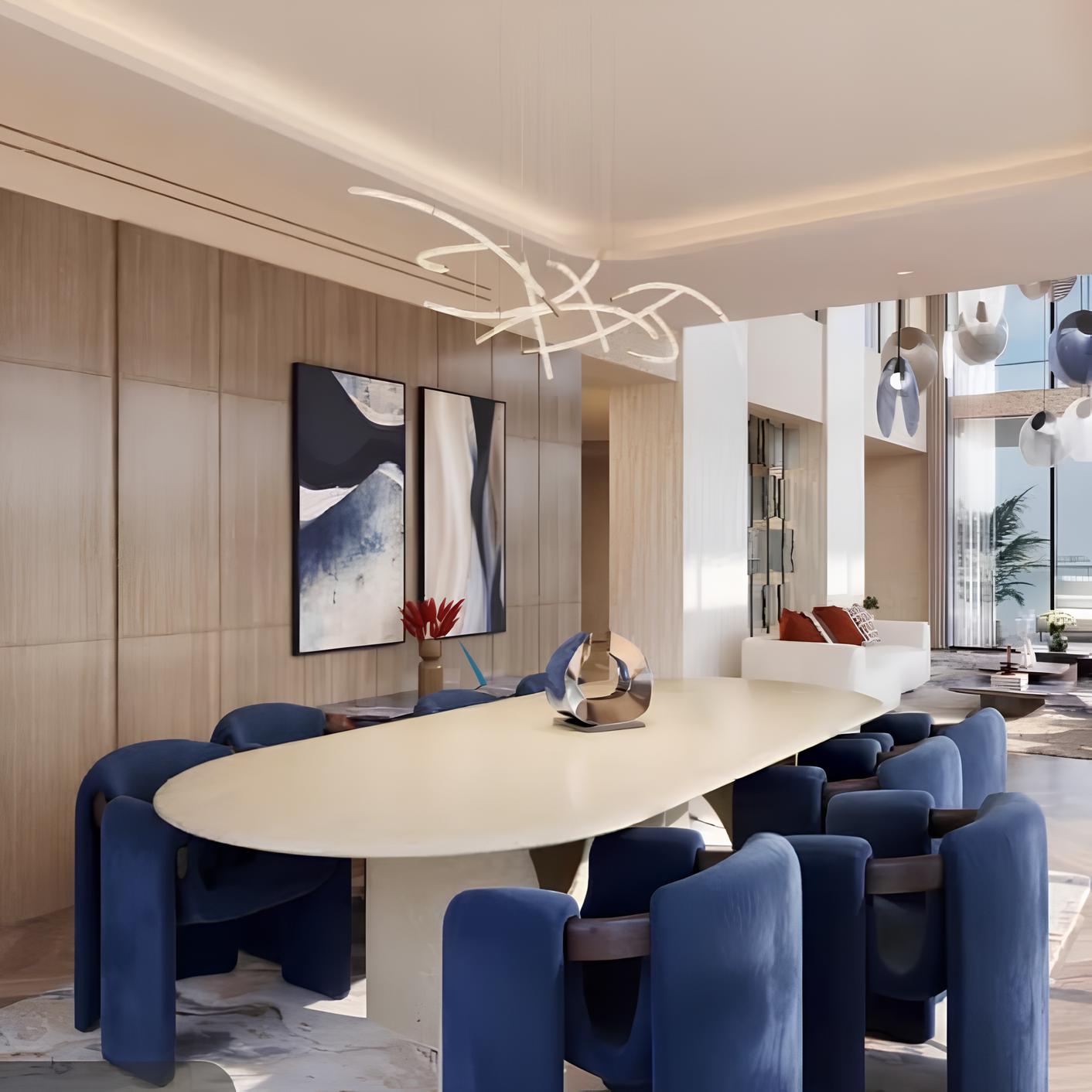 ROYAL GROUP "Seamont Autograph Collection Residences 1"; Royal Group; Reem Island;