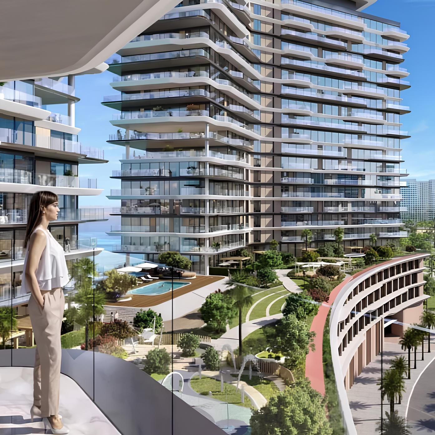 ROYAL GROUP "Seamont Autograph Collection Residences 1"; Royal Group; Reem Island;
