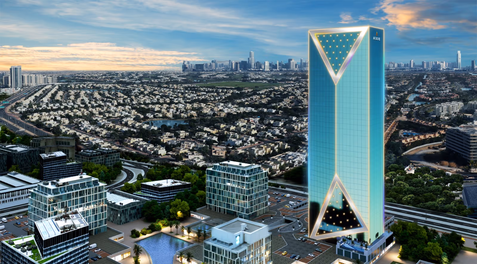 ME DO RE "ME DO RE Business"; Me Do Re; JLT (Jumeirah Lake Towers);