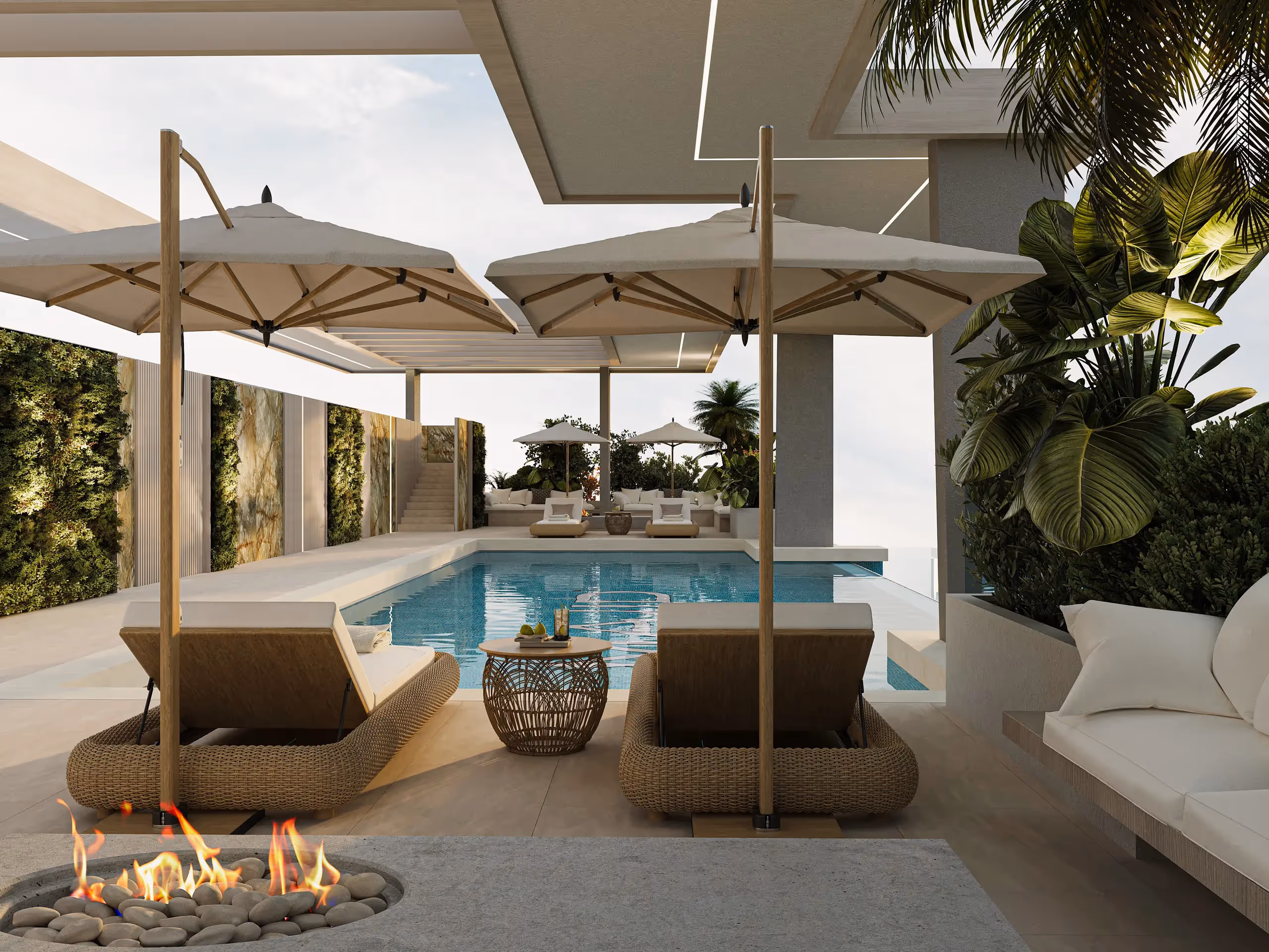 MAJID DEVELOPMENTS "Arlington Park"; Majid Developments; Dubailand Residence Complex;