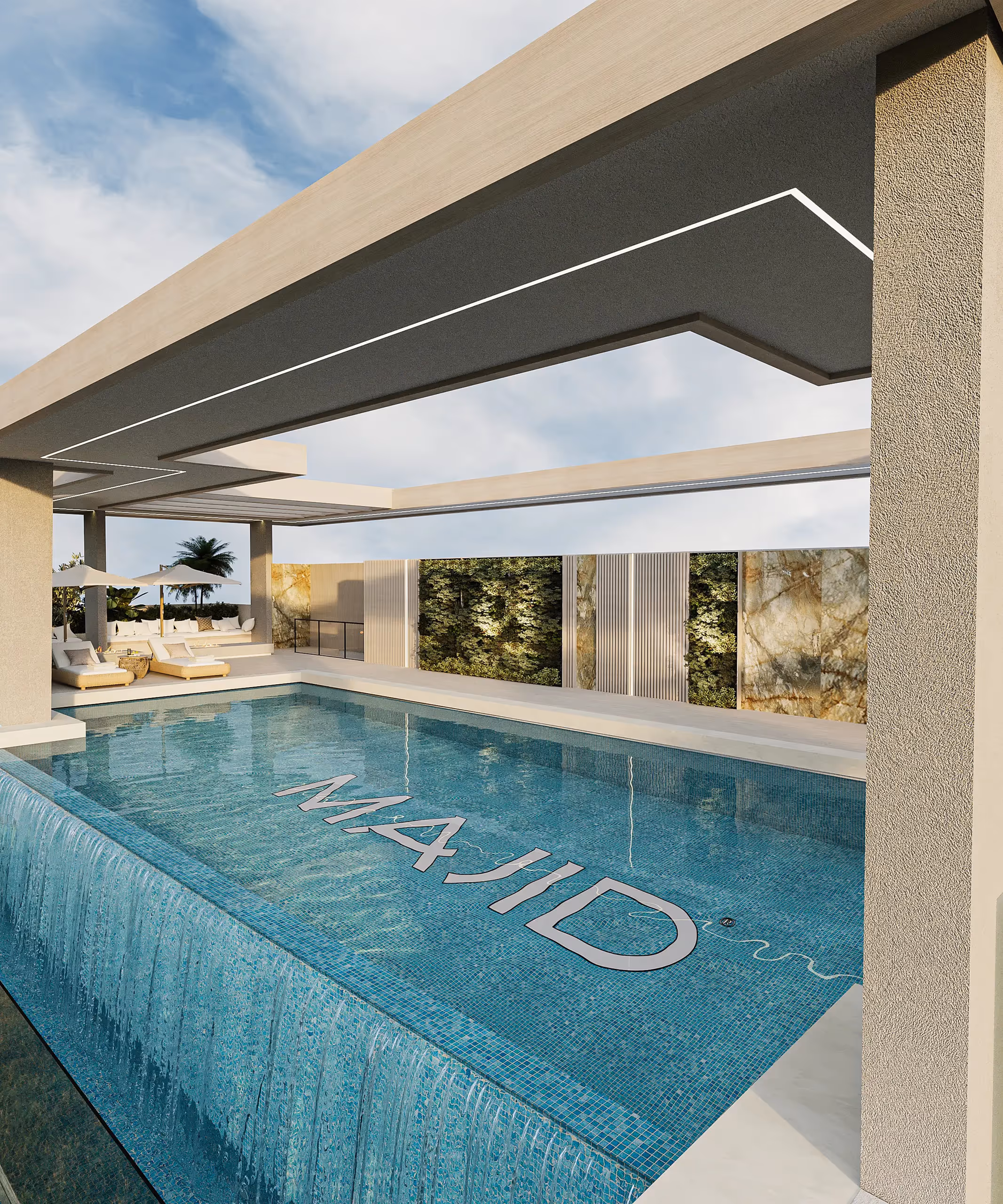 MAJID DEVELOPMENTS "Arlington Park"; Majid Developments; Dubailand Residence Complex;