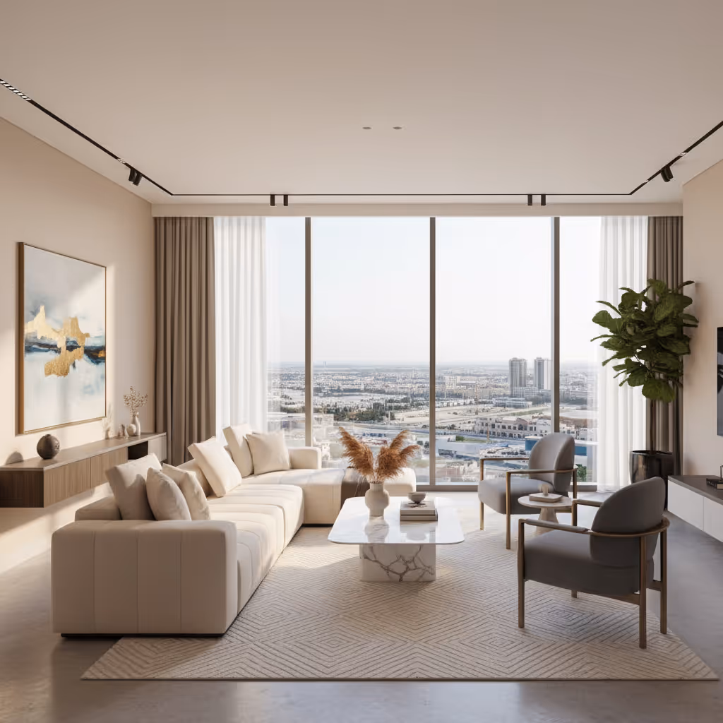 BLANCO THORNTON "RISE" NEW LAUNCH; Blanco Thornton; Dubai International City;