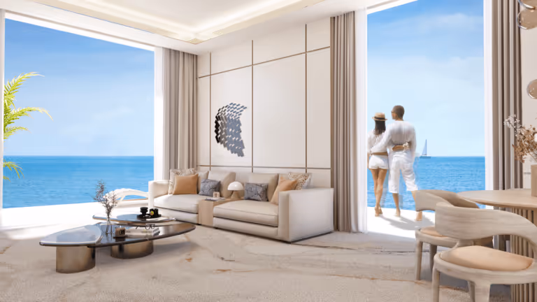 THE HEART OF EUROPE "Côte d'Azur Resort - Nice"; The Heart of Europe; World of Islands;