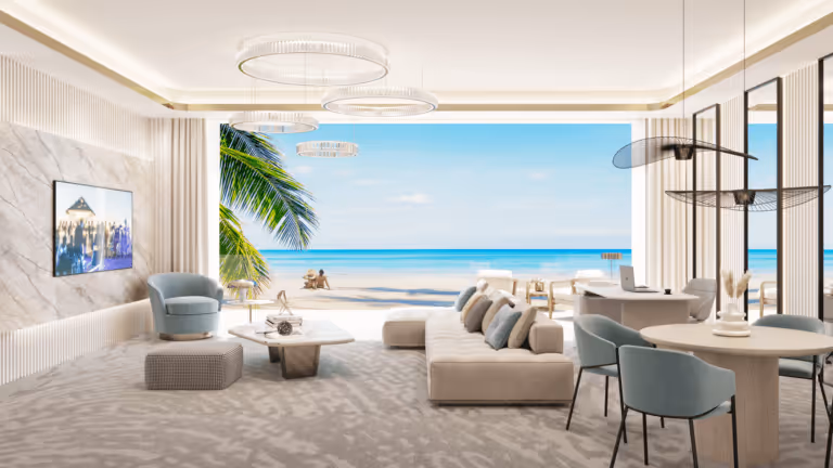 THE HEART OF EUROPE "Côte d'Azur Resort - Nice"; The Heart of Europe; World of Islands;