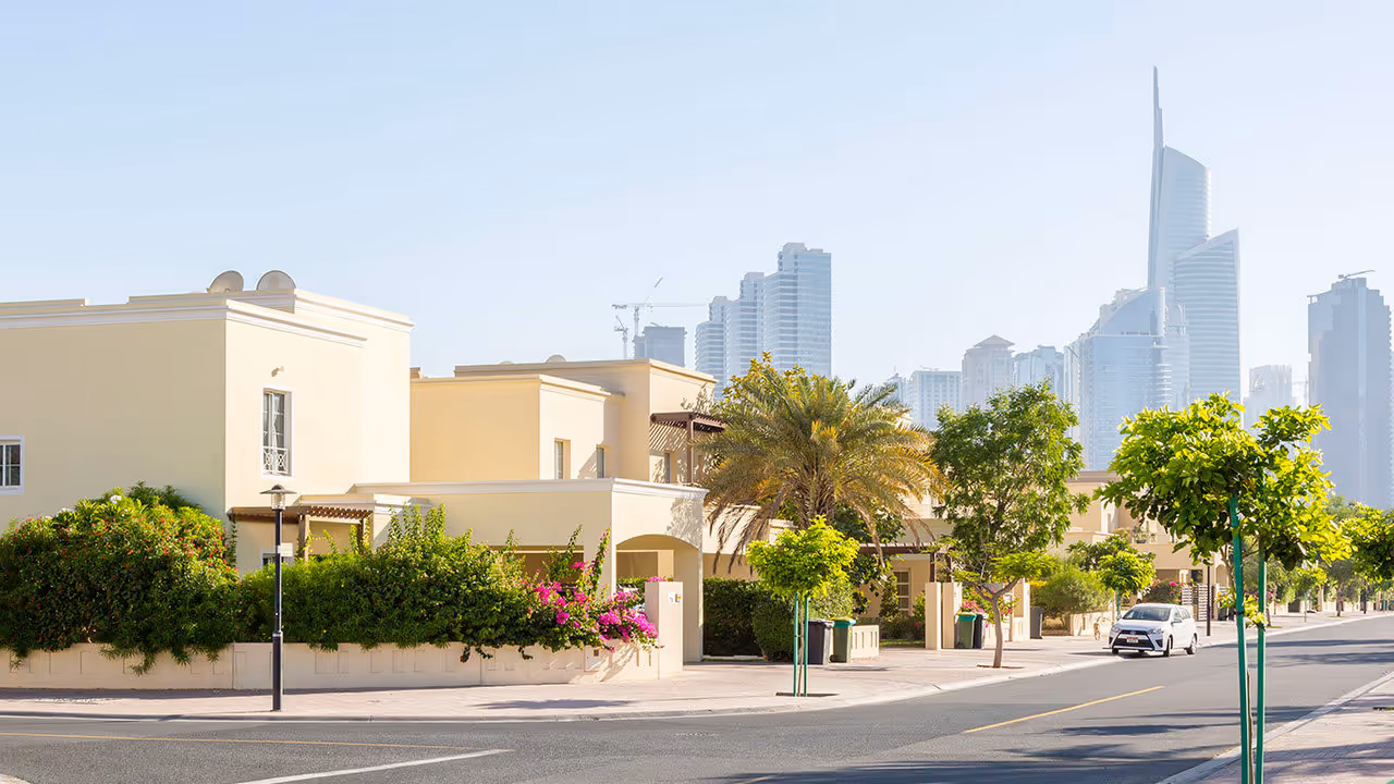 EMAAR "The Meadows 5"; Emaar Properties; Emirates Hills;