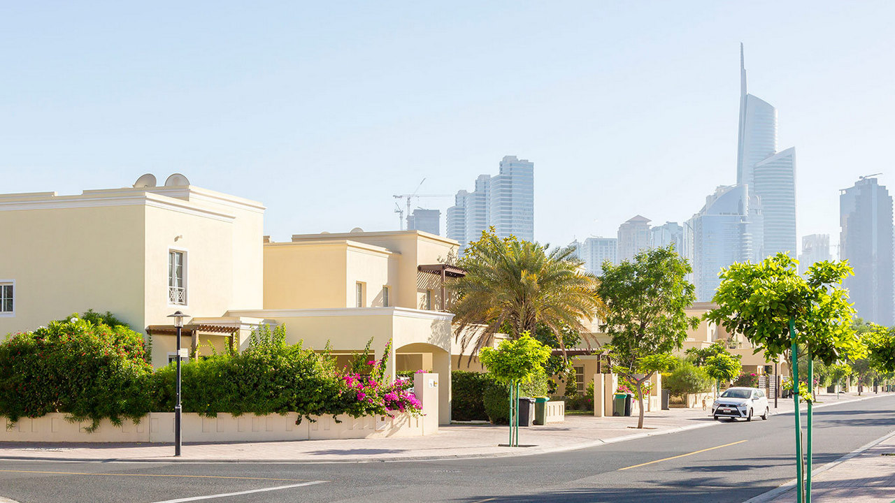 EMAAR "The Meadows 5"; Emaar Properties; Emirates Hills;