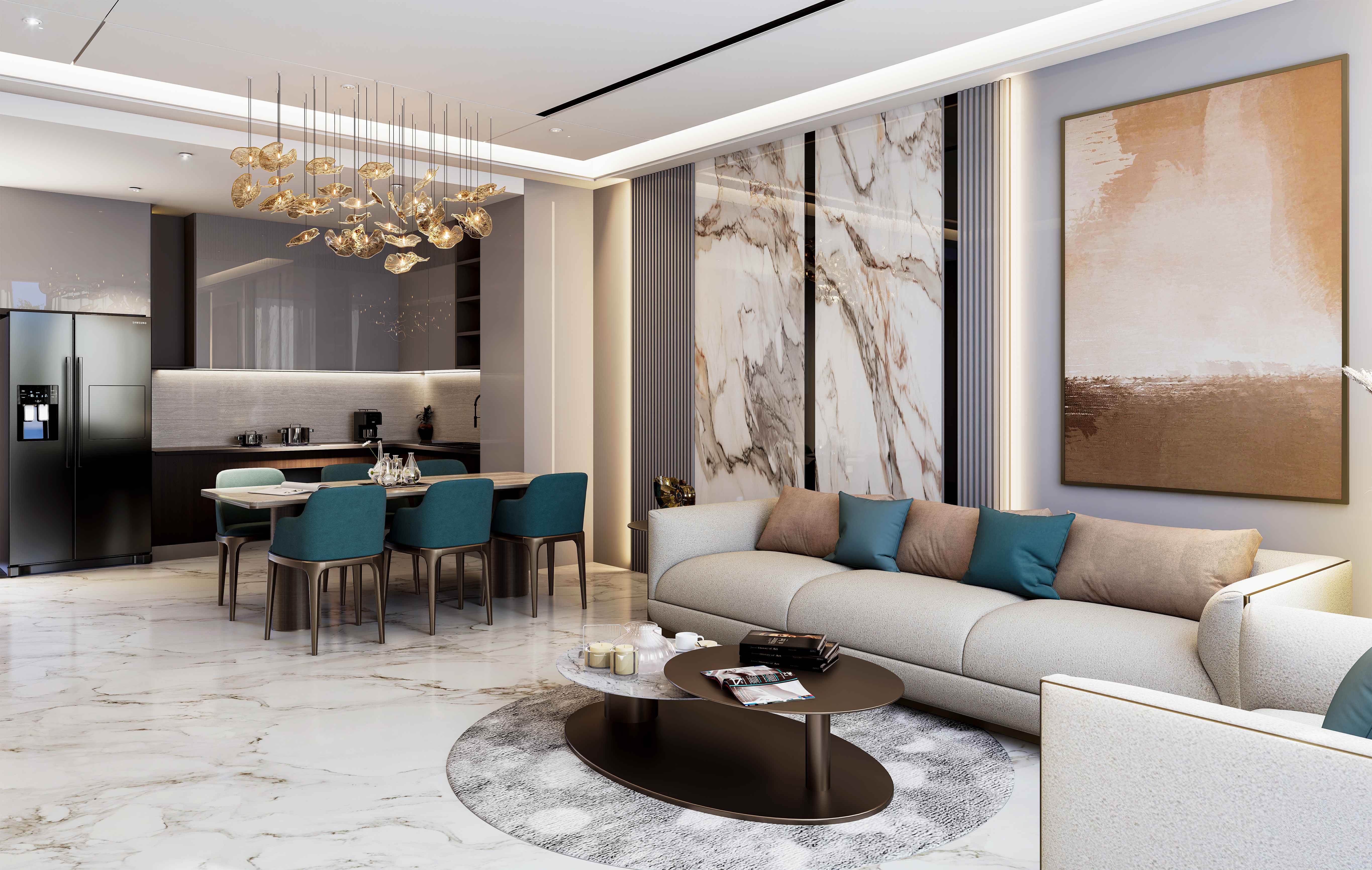 SAMANA "Samana Hills South"; Samana Developers; Dubai Industrial City;