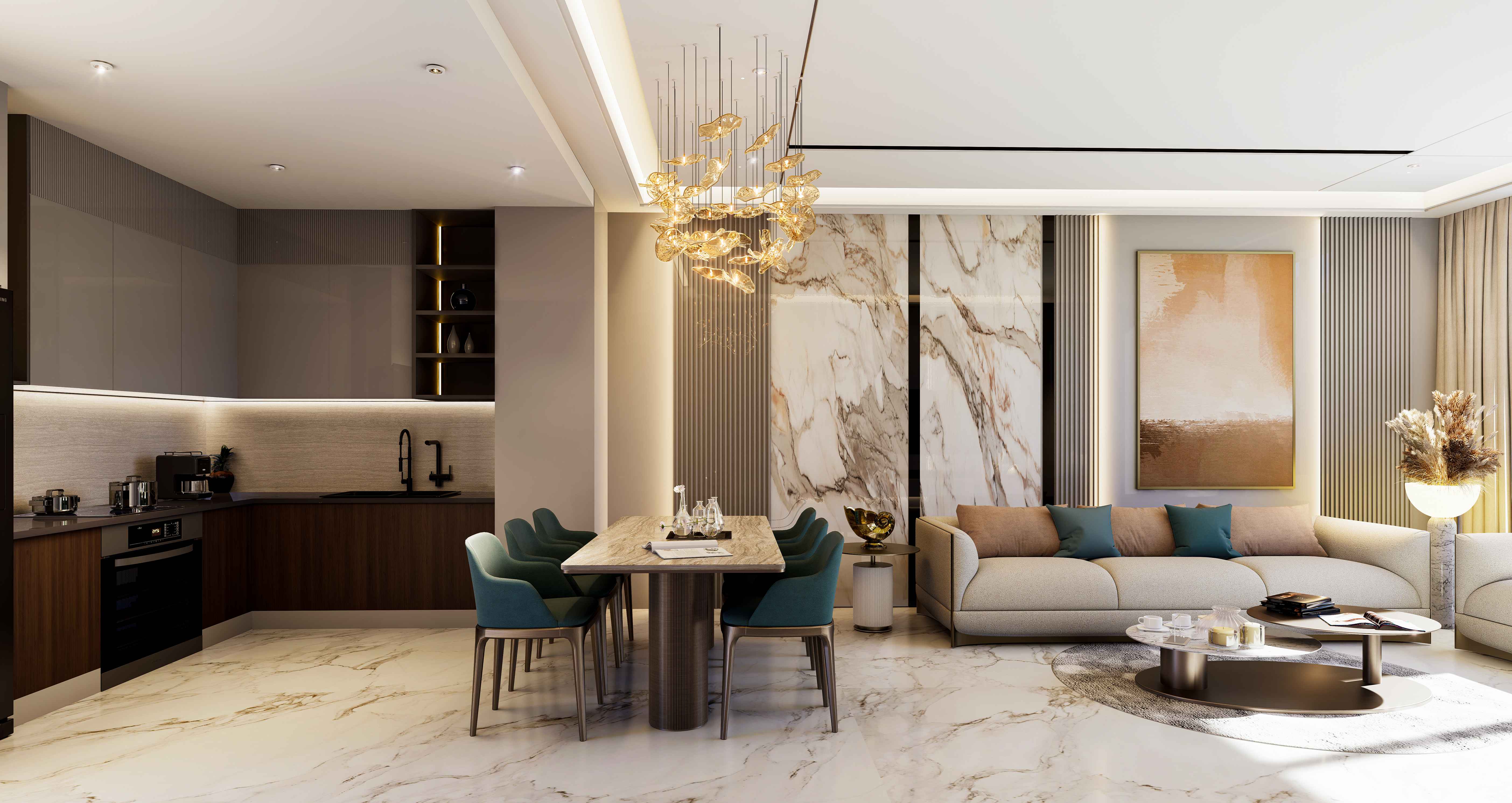 SAMANA "Samana Hills South"; Samana Developers; Dubai Industrial City;