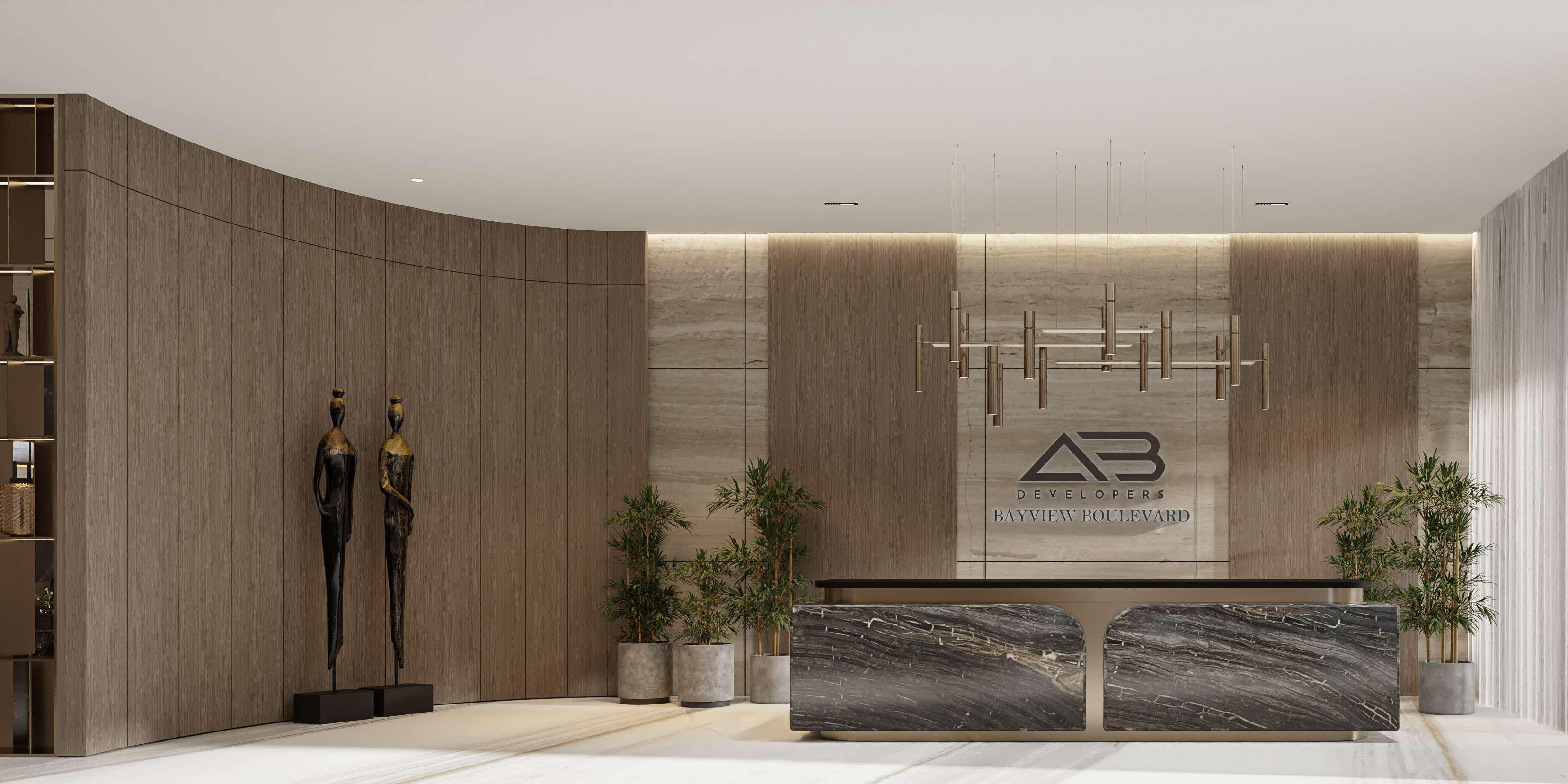 AB DEVELOPERS "Bayview Boulevard" NEW LAUNCH; AB Developers; Dubai Islands;