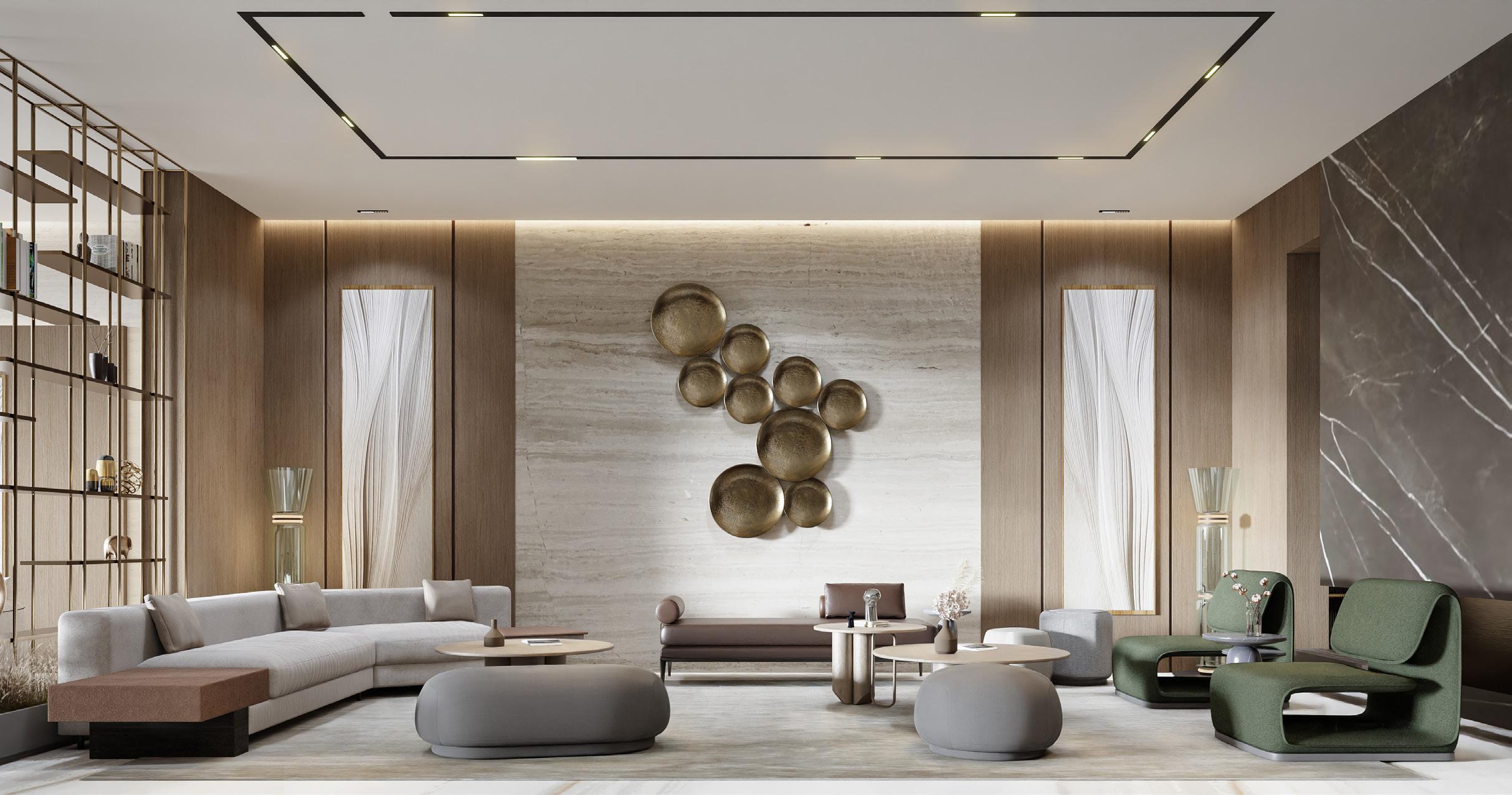 AB DEVELOPERS "Bayview Boulevard" NEW LAUNCH; AB Developers; Dubai Islands;