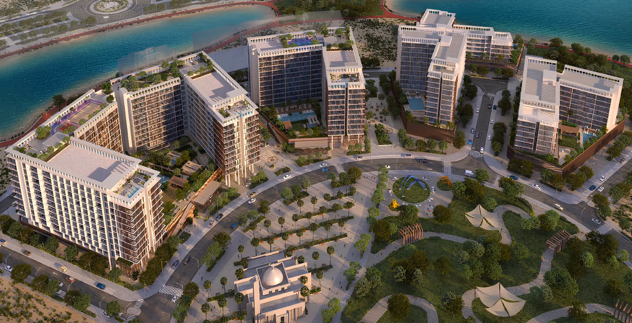 DEYAAR DEVELOPMENT "EMBER at Parkfive"; Deyaar Development; Dubai Production City;