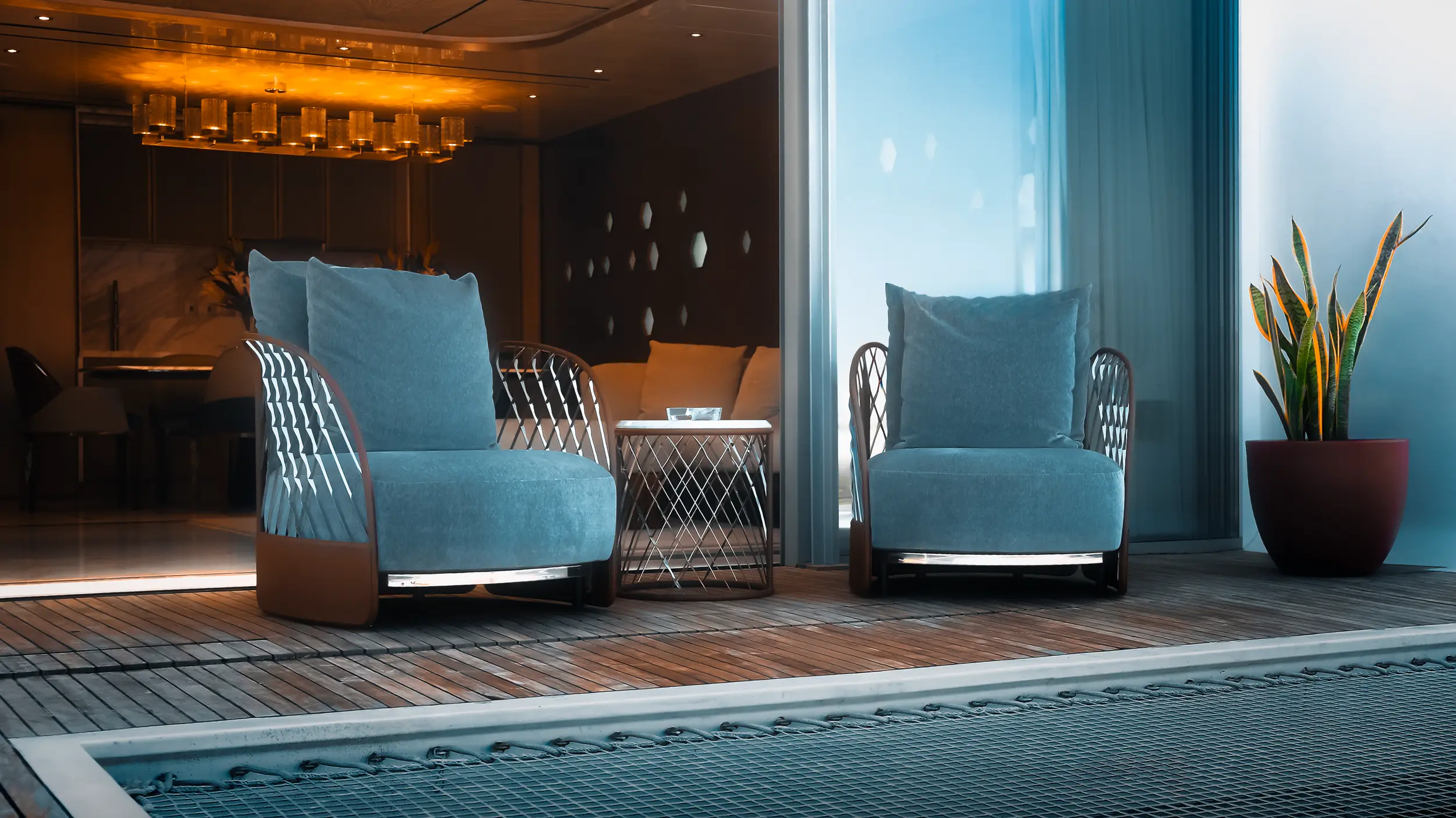 THE HEART OF EUROPE "Floating Residences by Buddha-Bar" NEW LAUNCH; The Heart of Europe; World of Islands;