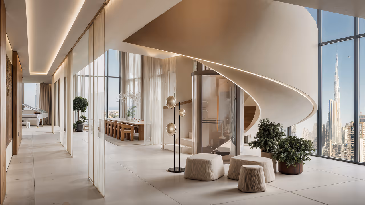 DEYAAR DEVELOPMENT "DWTN Residences"; Deyaar Development; Business Bay;