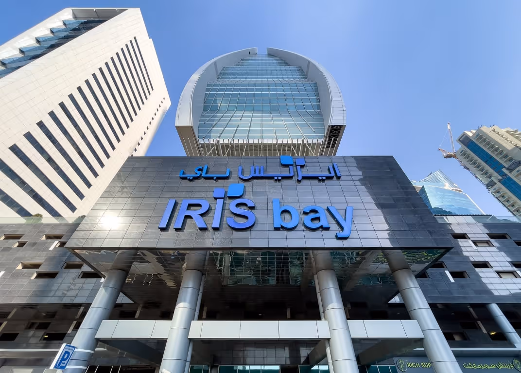 SHETH ESTATE INTERNATIONAL "Iris Bay"; Sheth Estate International; Business Bay;