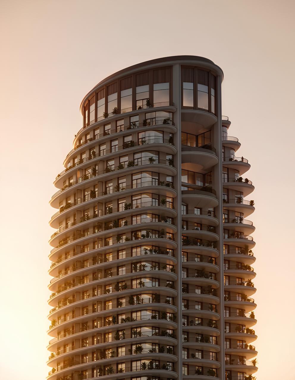 SAAS PROPERTIES "The St. Regis Residences"; SAAS Properties; Al Maryah Island;