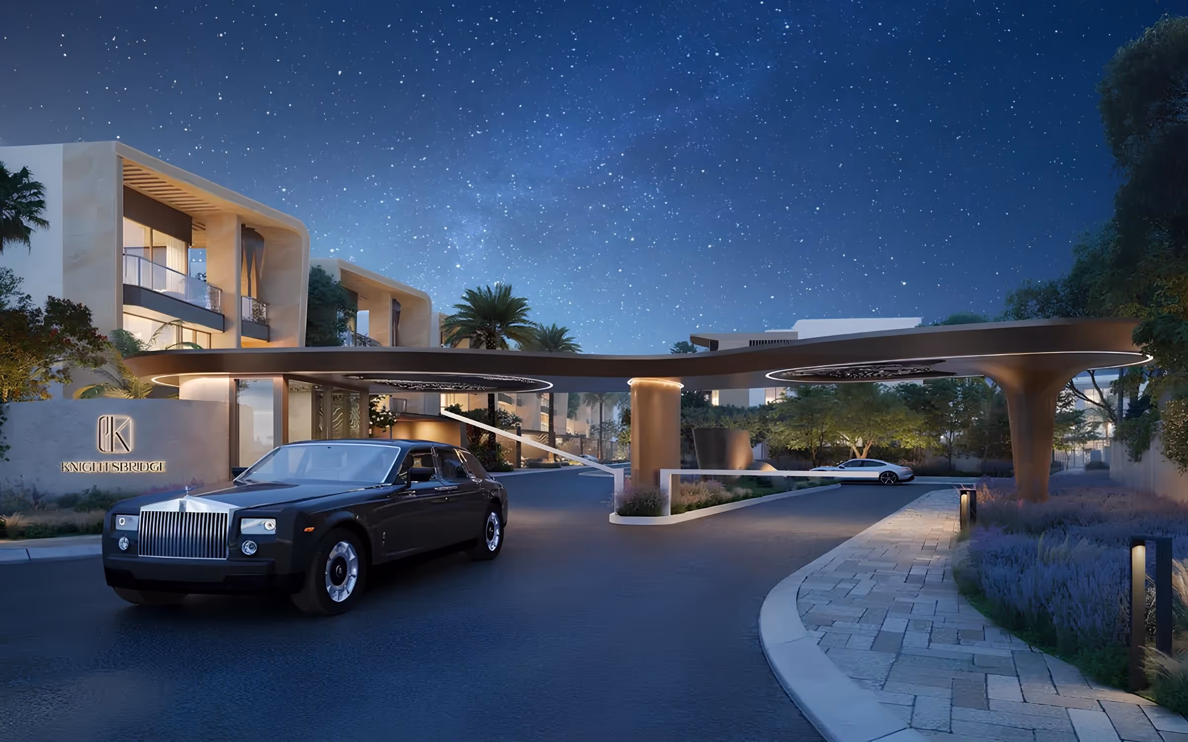 LEOS "Knightsbridge Phase 2"; LEOS Developments; MBR District 11 (Meydan South);