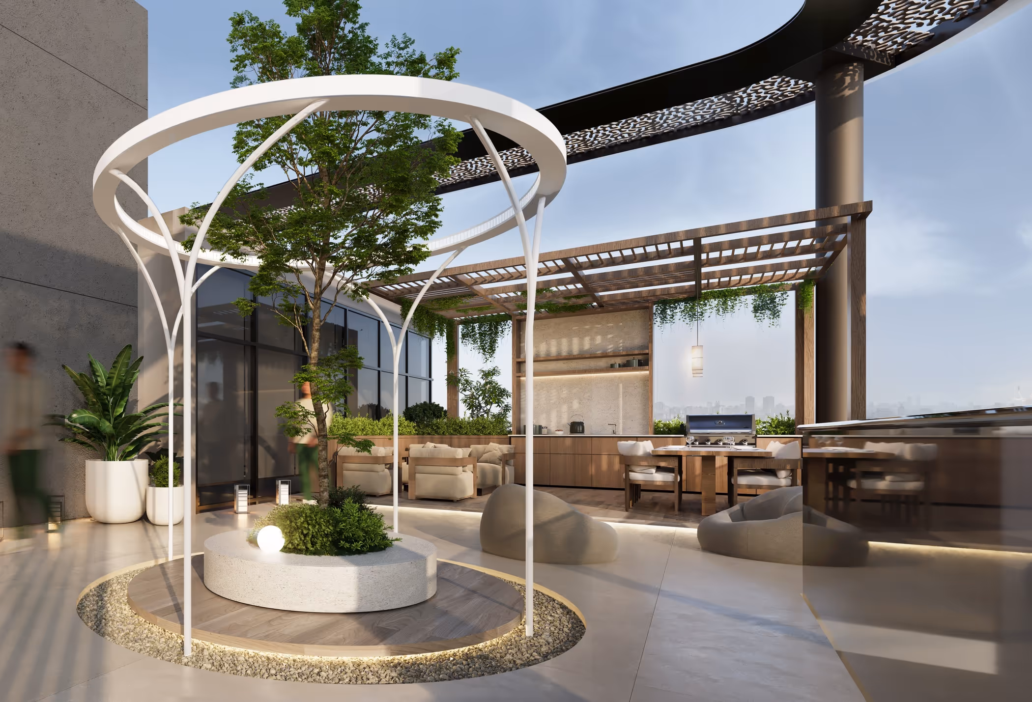 MARQUIS DEVELOPERS "Marquis Vista"; Marquis Developers; Dubailand Residence Complex;