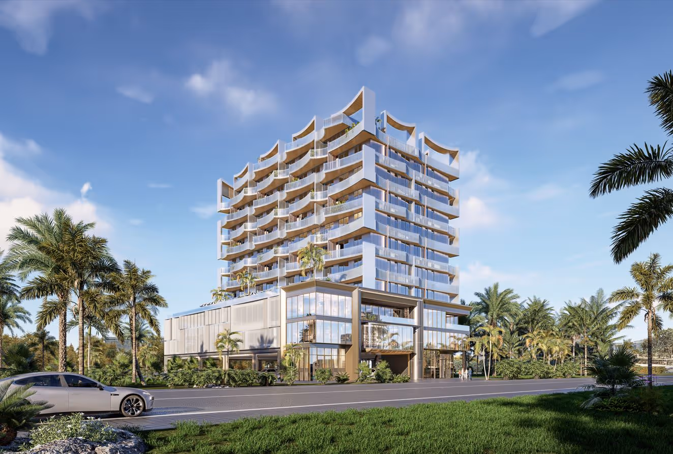 STAMN "Stamn Nautis"; STAMN Real Estate Development; Dubai Islands;