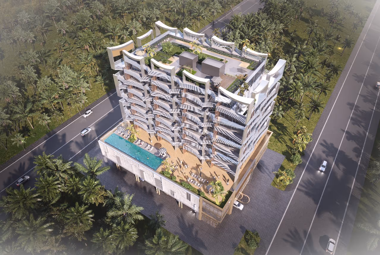 STAMN "Stamn Nautis"; STAMN Real Estate Development; Dubai Islands;