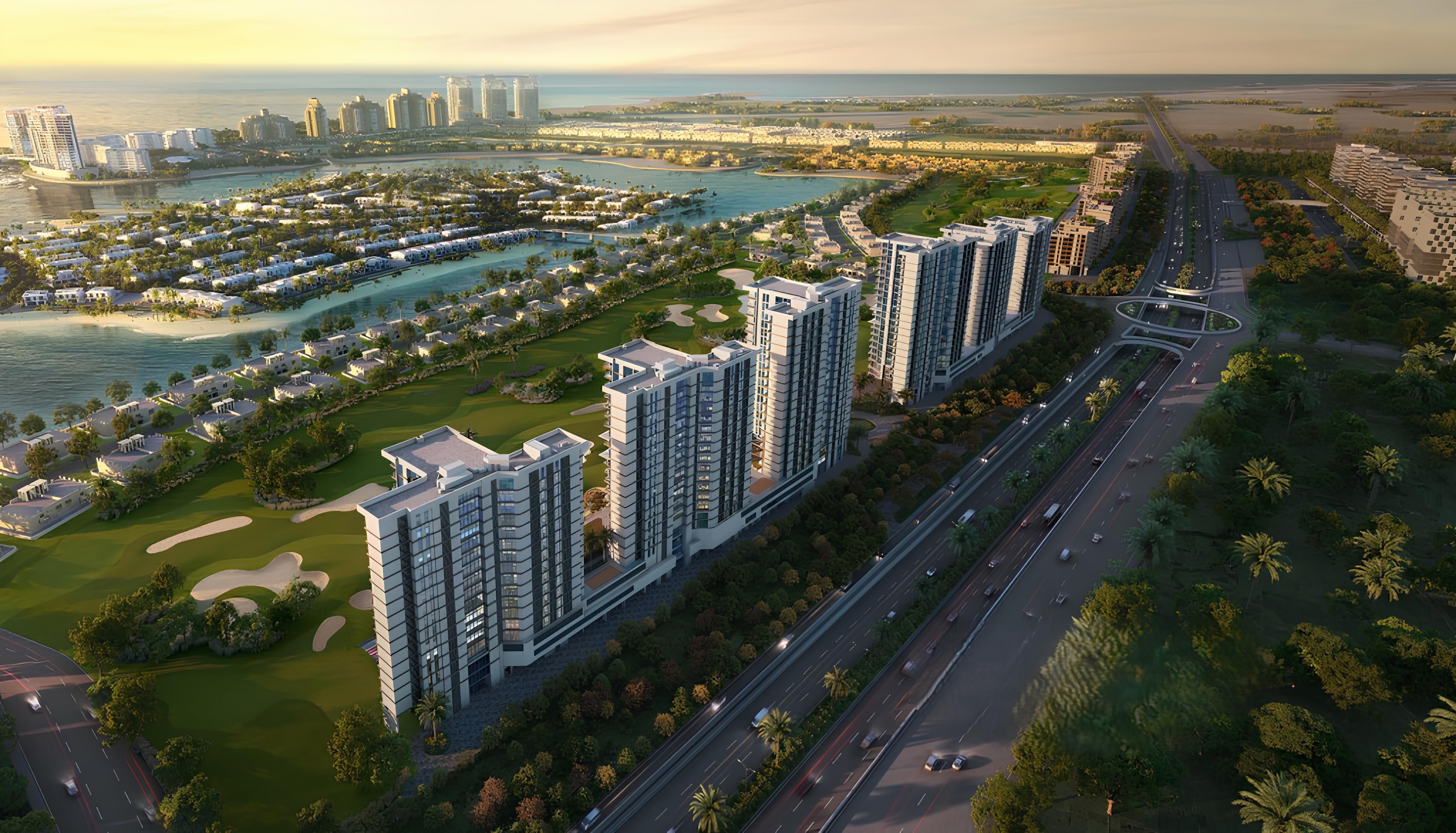 AL HAMRA "Al Hamra Greens"; Al Hamra Real Estate Developer; Al Jazeera Al Hamra;