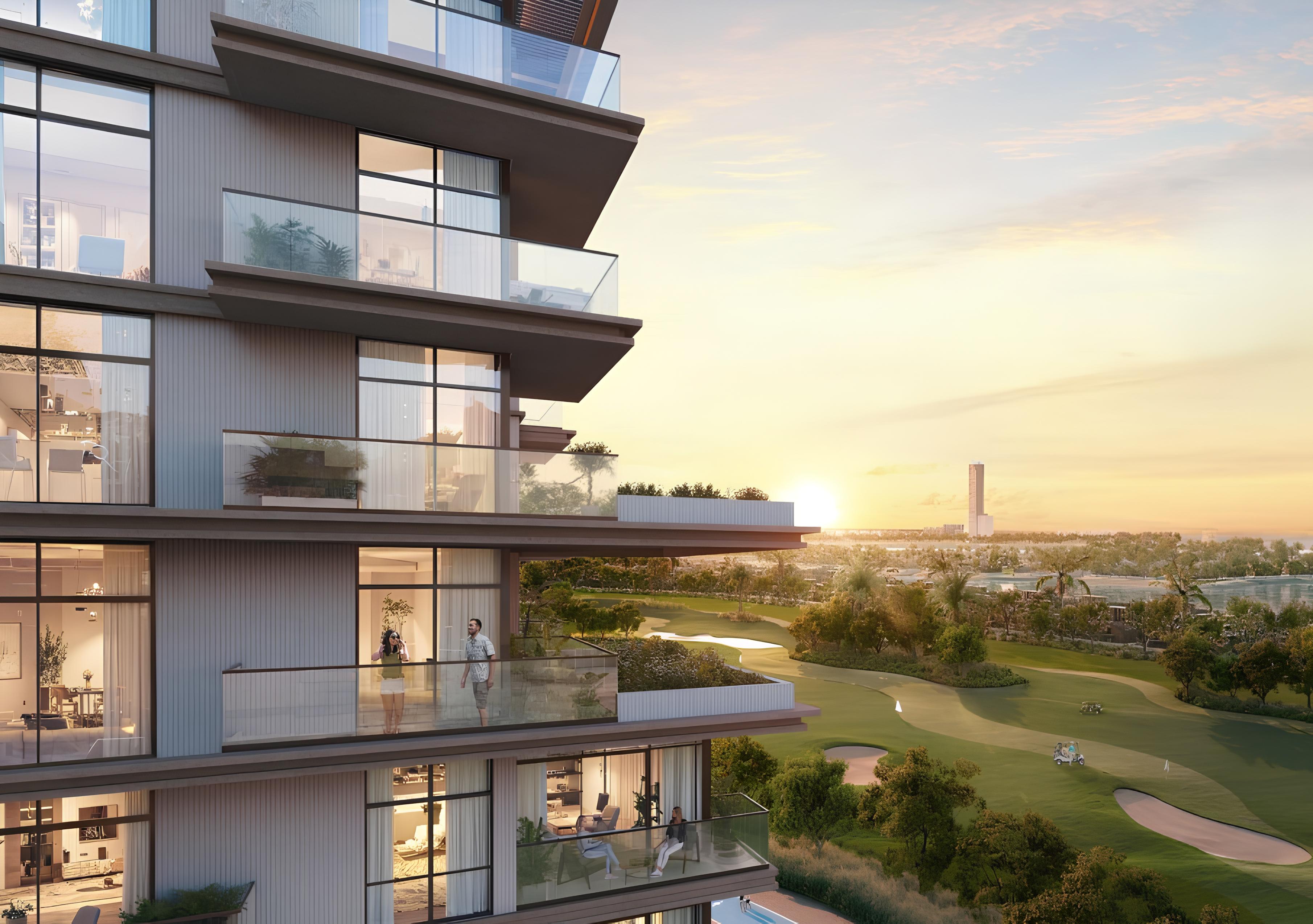 AL HAMRA "Al Hamra Greens"; Al Hamra Real Estate Developer; Al Jazeera Al Hamra;