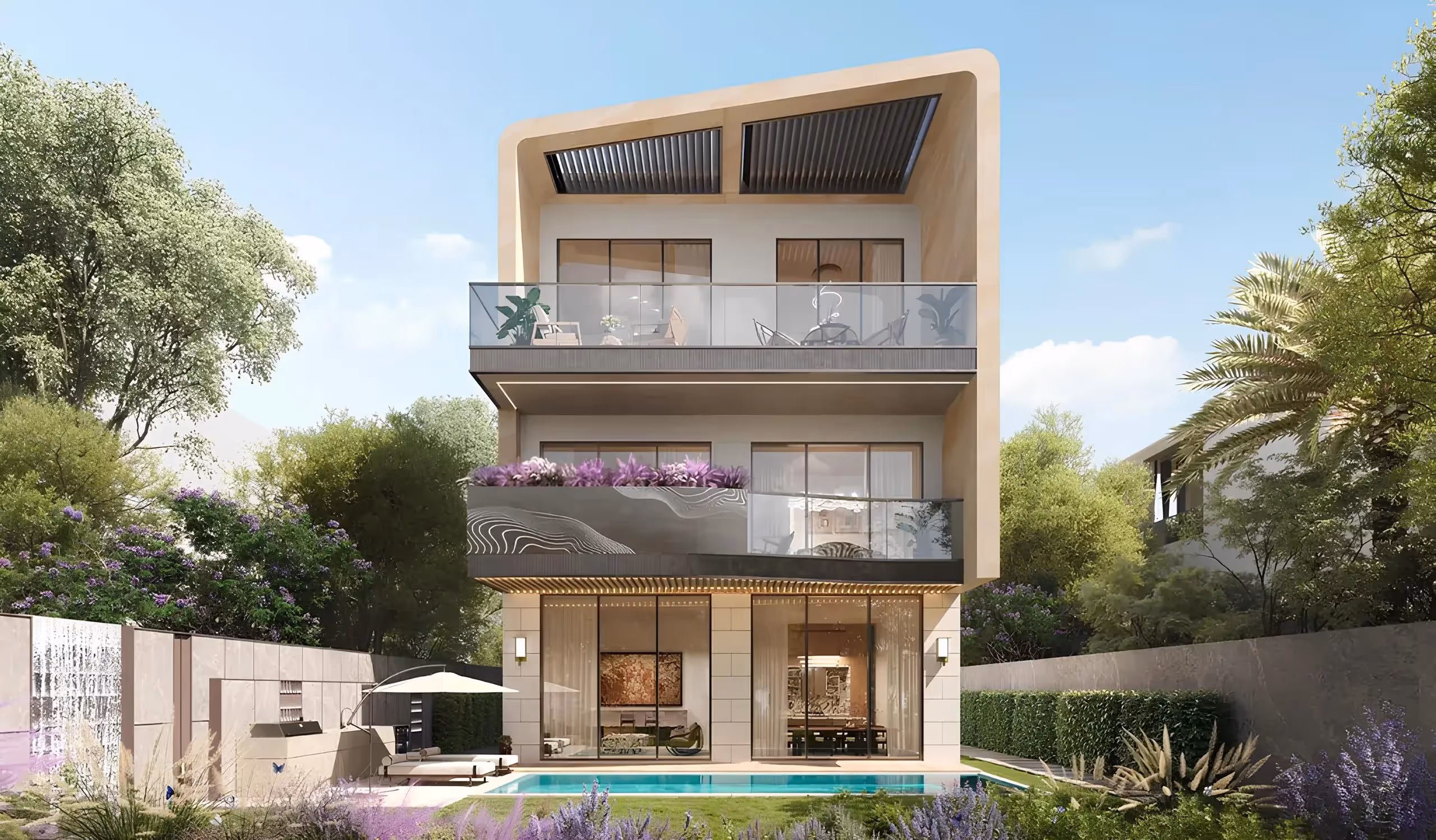 LEOS "Knightsbridge Phase 2"; LEOS Developments; MBR District 11 (Meydan South);
