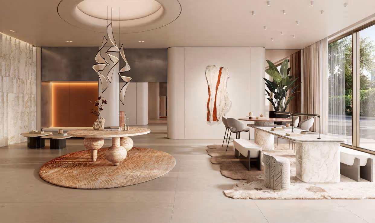 ELLINGTON "Eltiera Heights"; Ellington Properties; Jumeirah Islands;