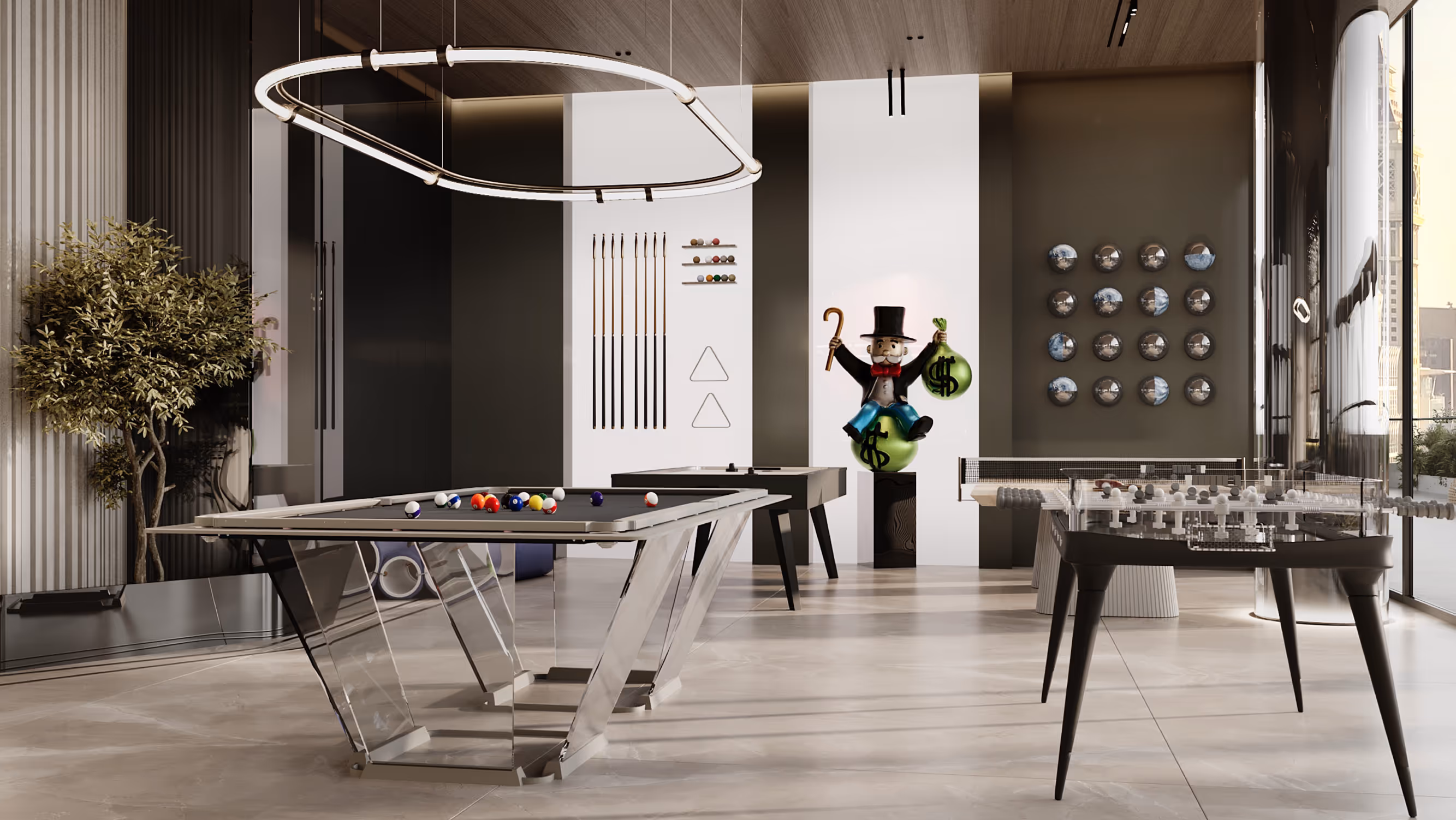 CITI DEVELOPERS "ARYA Residences"; Citi Developers; Dubai Islands;