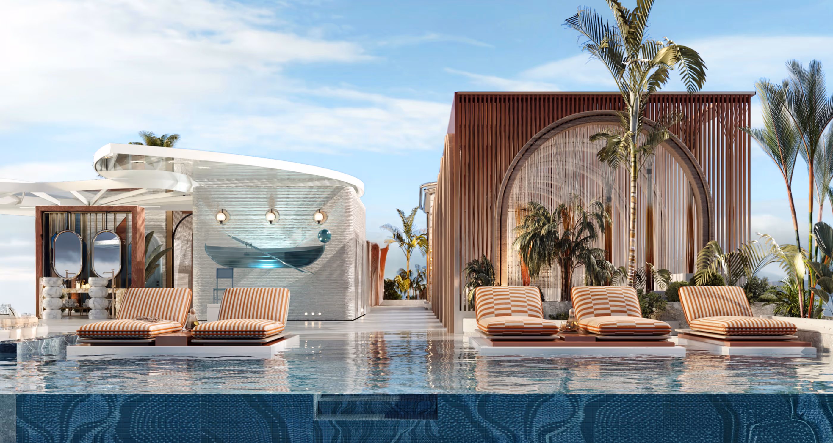 CITI DEVELOPERS "ARYA Residences"; Citi Developers; Dubai Islands;