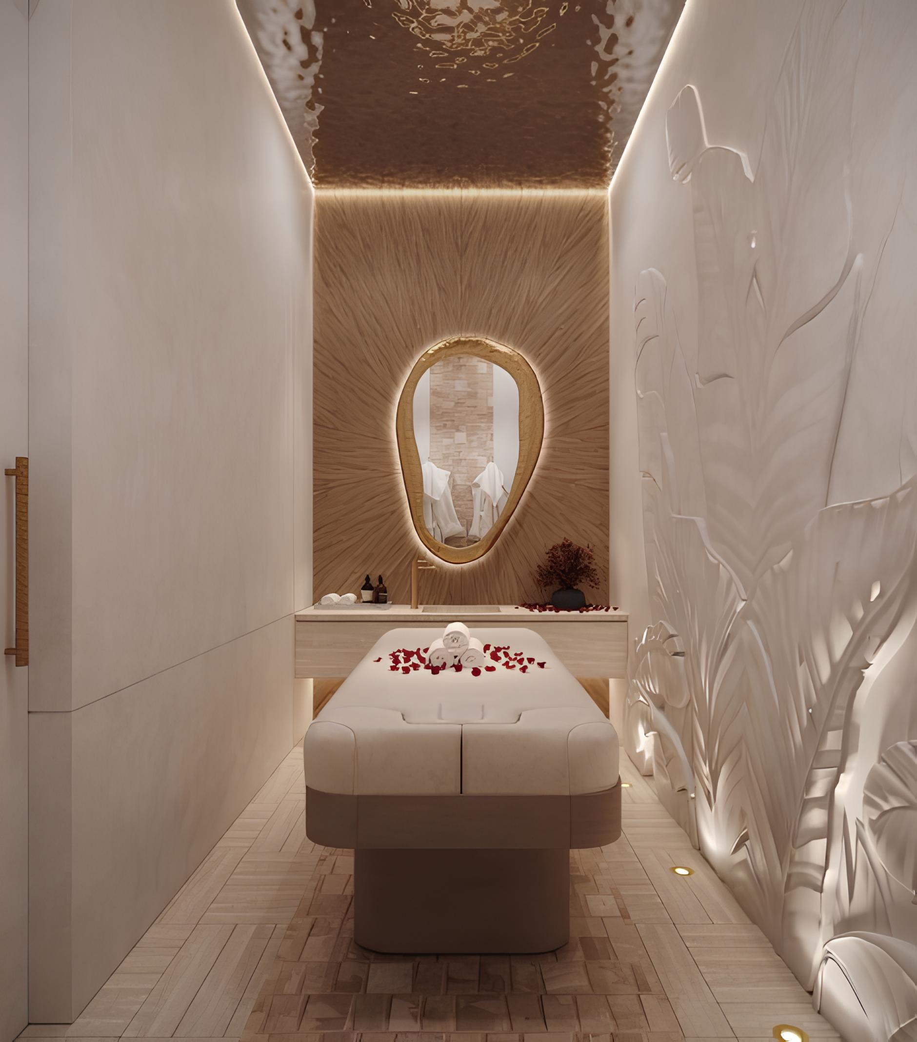 FAKHRUDDIN PROPERTIES "Treppan Serenique Residences"; Fakhruddin Properties; Dubai Islands;