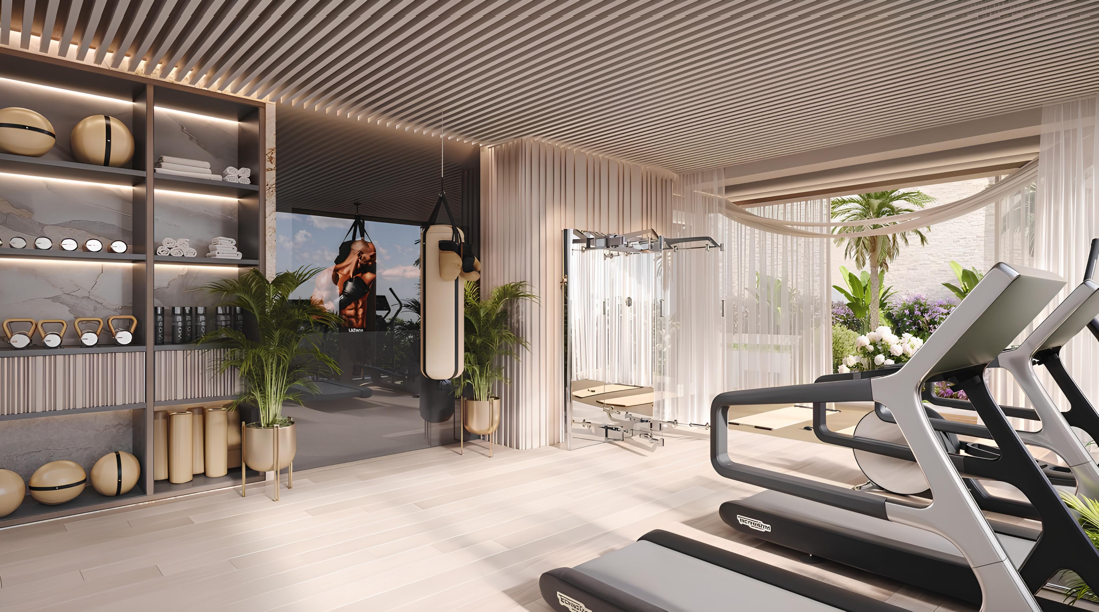 FAKHRUDDIN PROPERTIES "Treppan Serenique Residences"; Fakhruddin Properties; Dubai Islands;