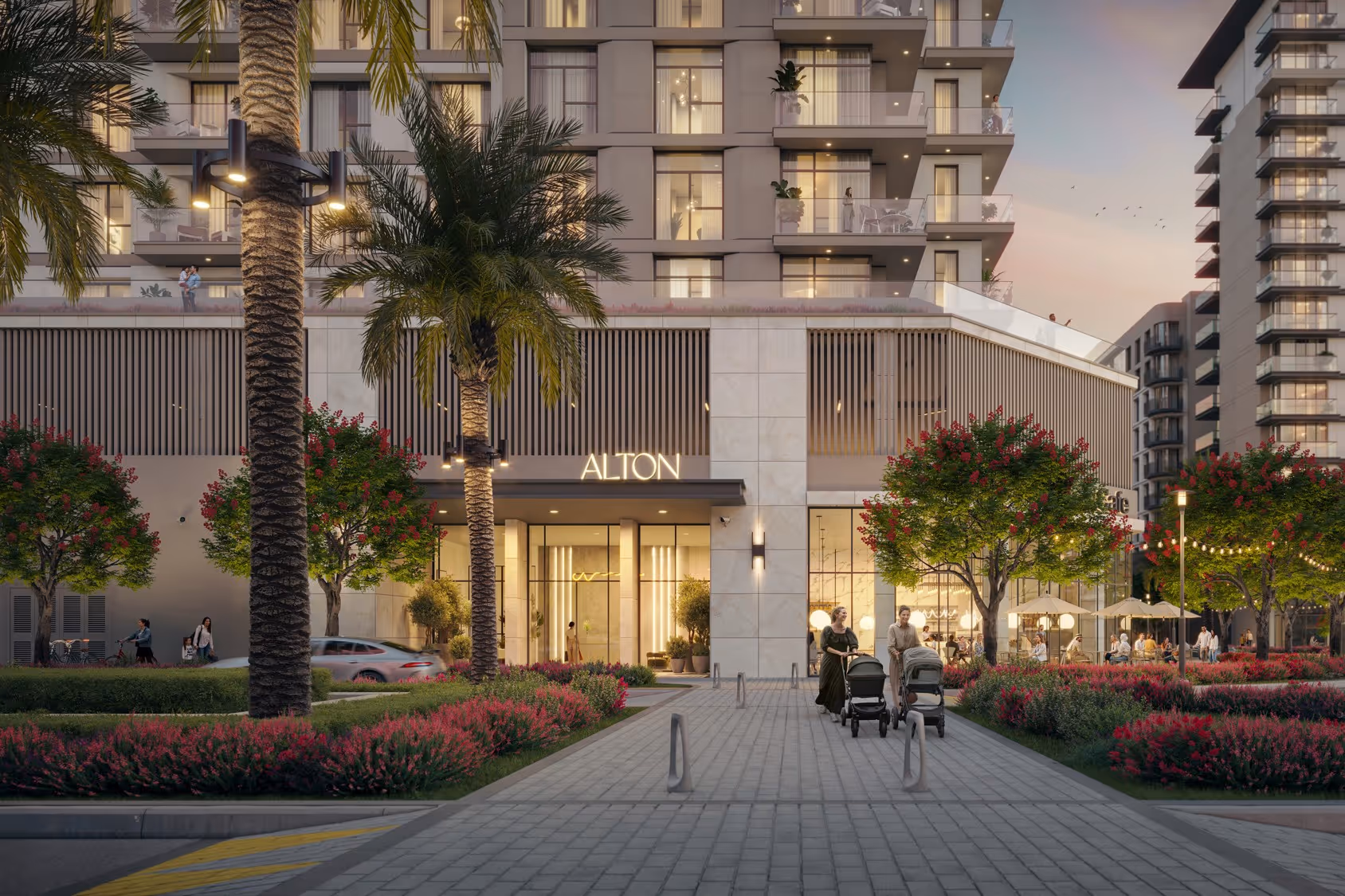 NSHAMA "Alton"; Nshama; Town Square;