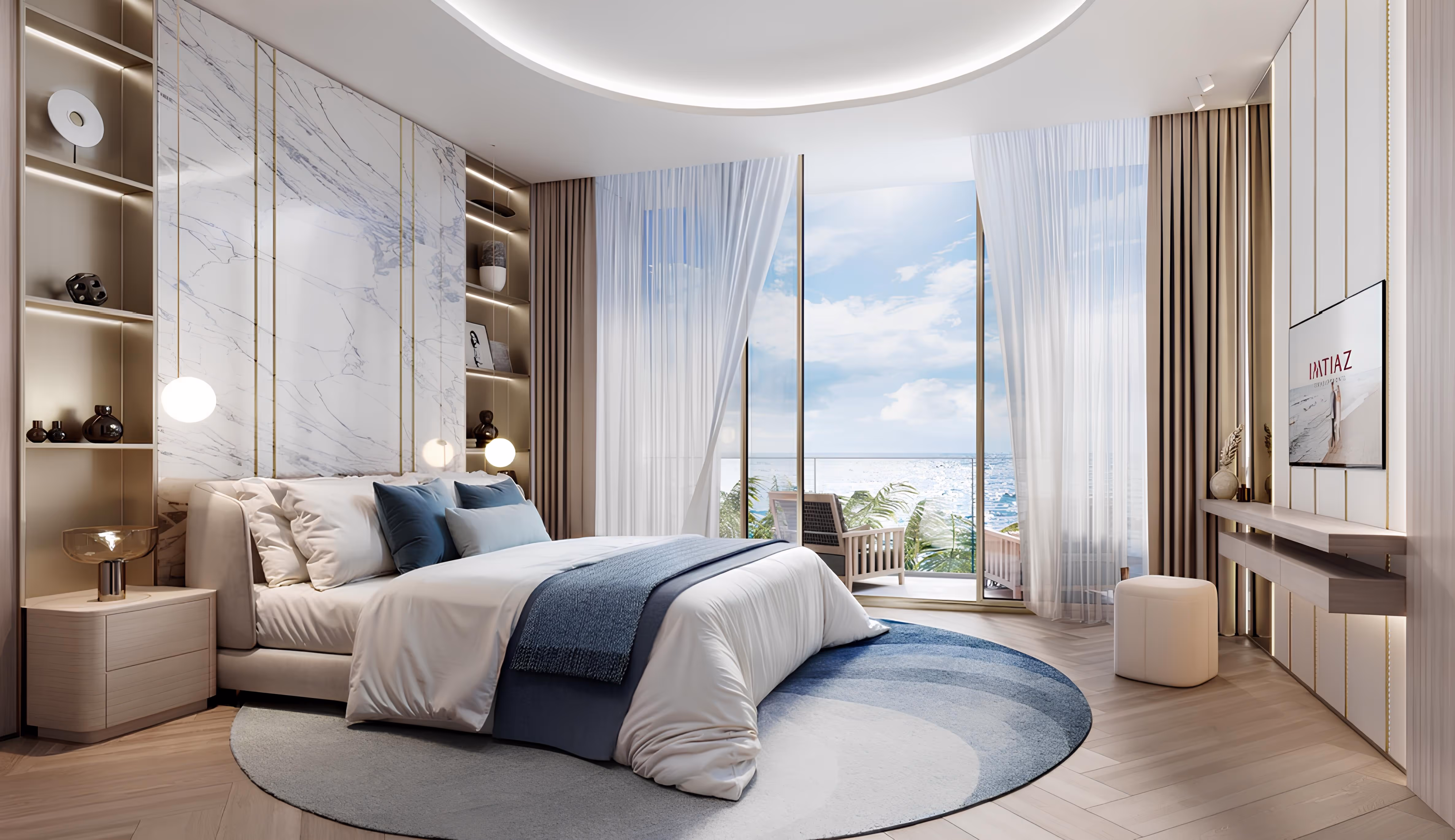 IMTIAZ "Sunset Bay 4"; Imtiaz Developments; Dubai Islands;