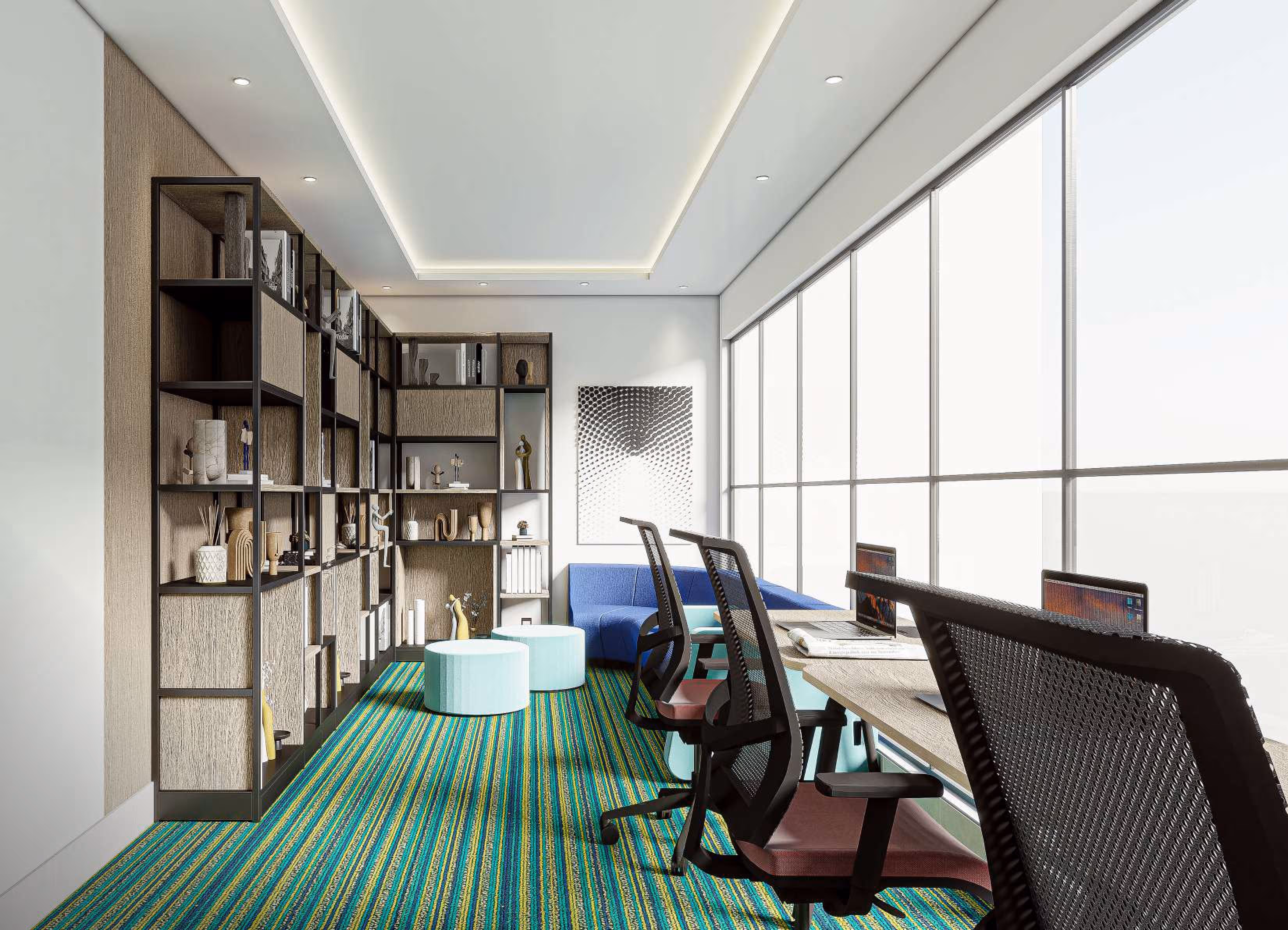 LAVINIA PROPERTIES "Glorious Central Residences"; Glorious Future Real Estate Development; Dubai International City;