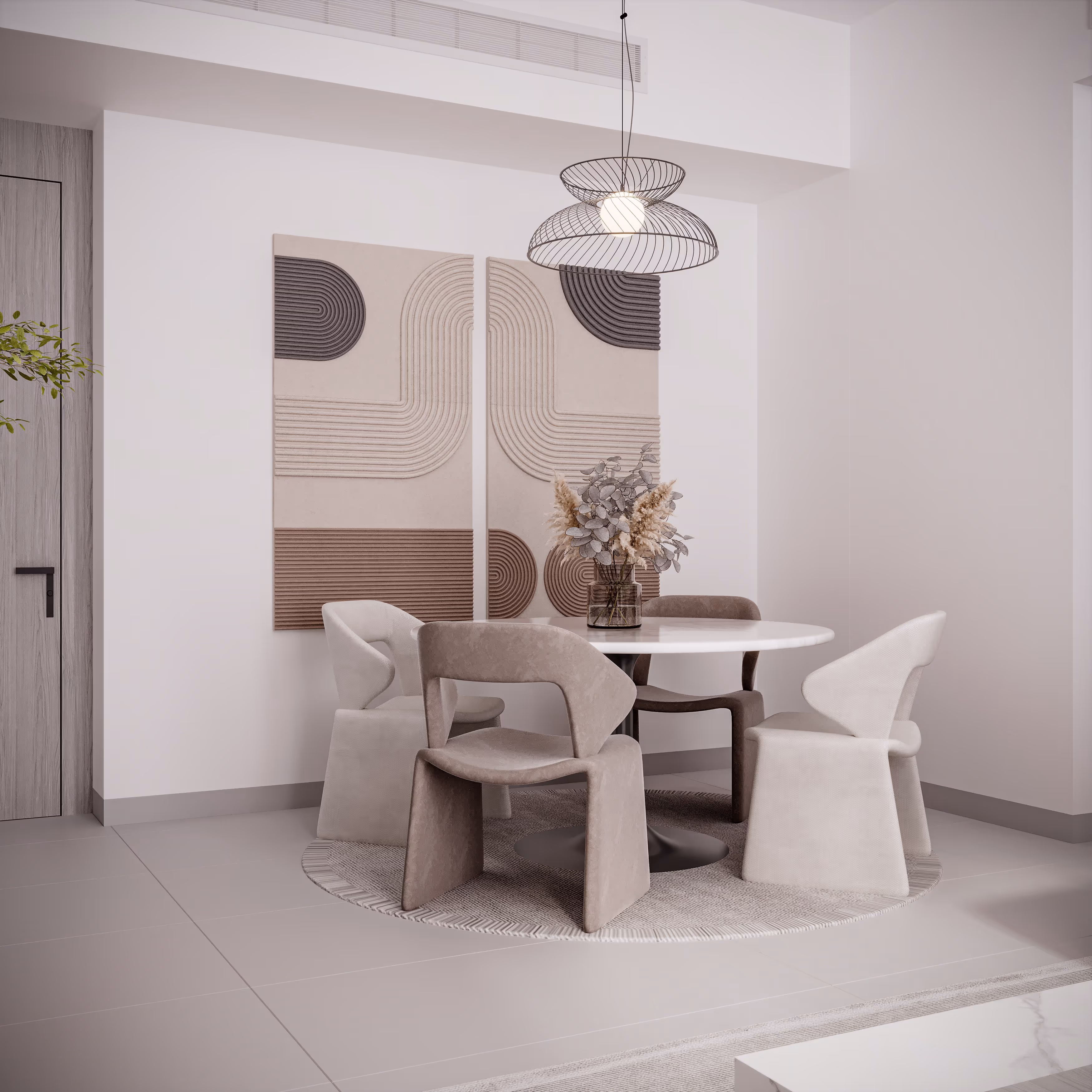 OBJECT 1 "EVERGR1N House 4" NEW LAUNCH; Object One Real Estate Development; Jumeirah Garden City;