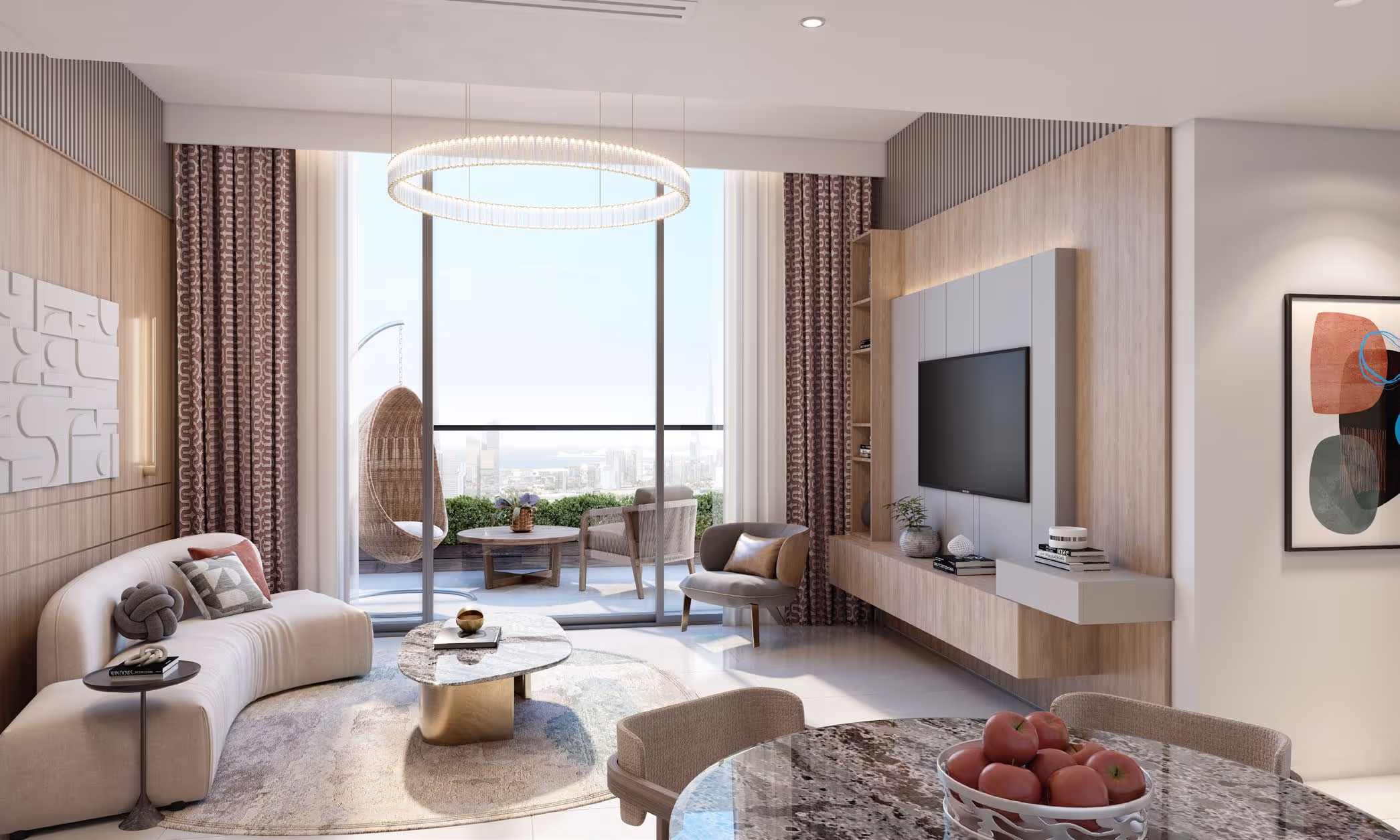 AZIZI "Azizi Milan Heights"; Azizi Developments; City Of Arabia;