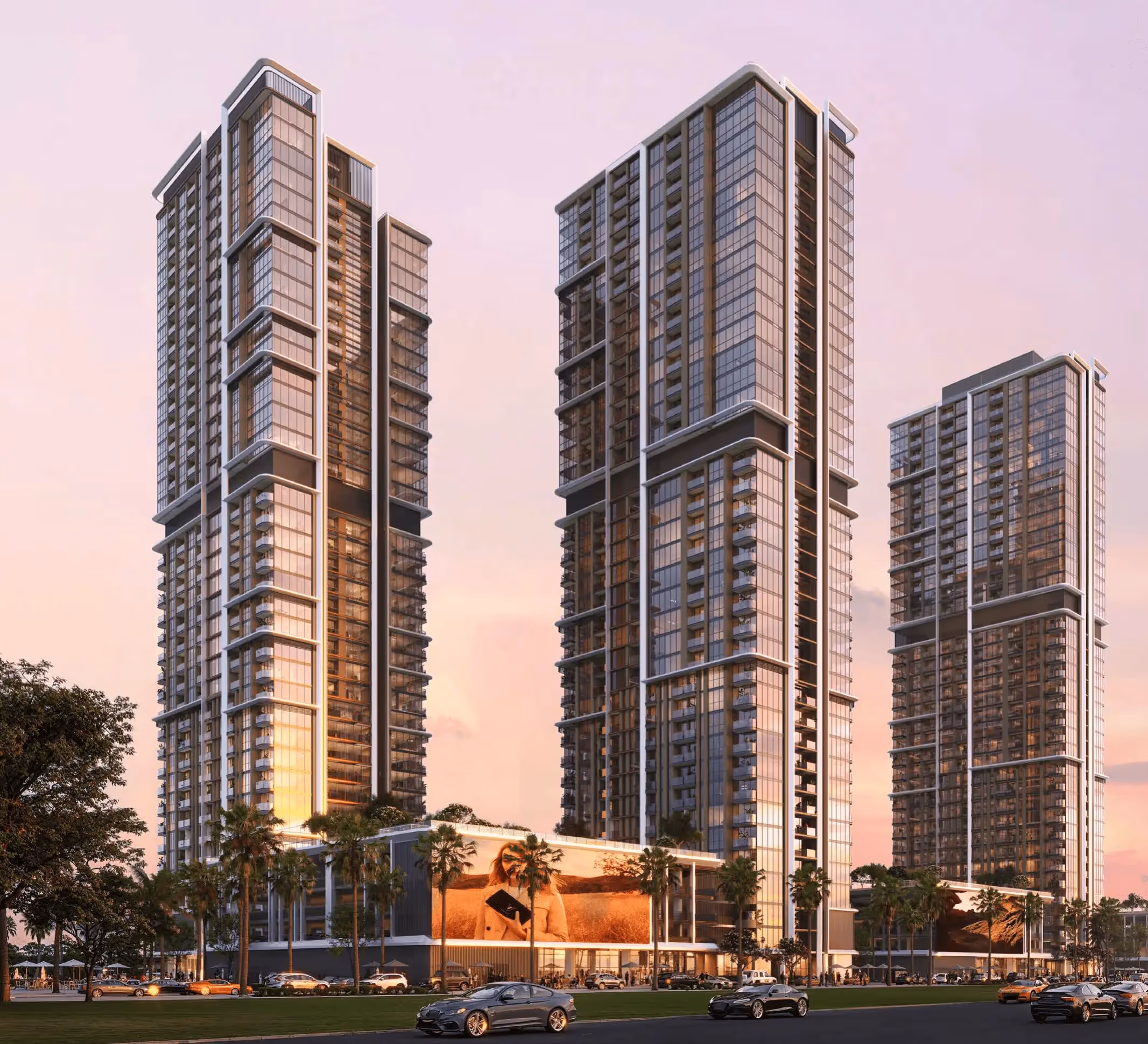 BT PROPERTIES "Altura at Waada"; BT Properties; Dubai South;