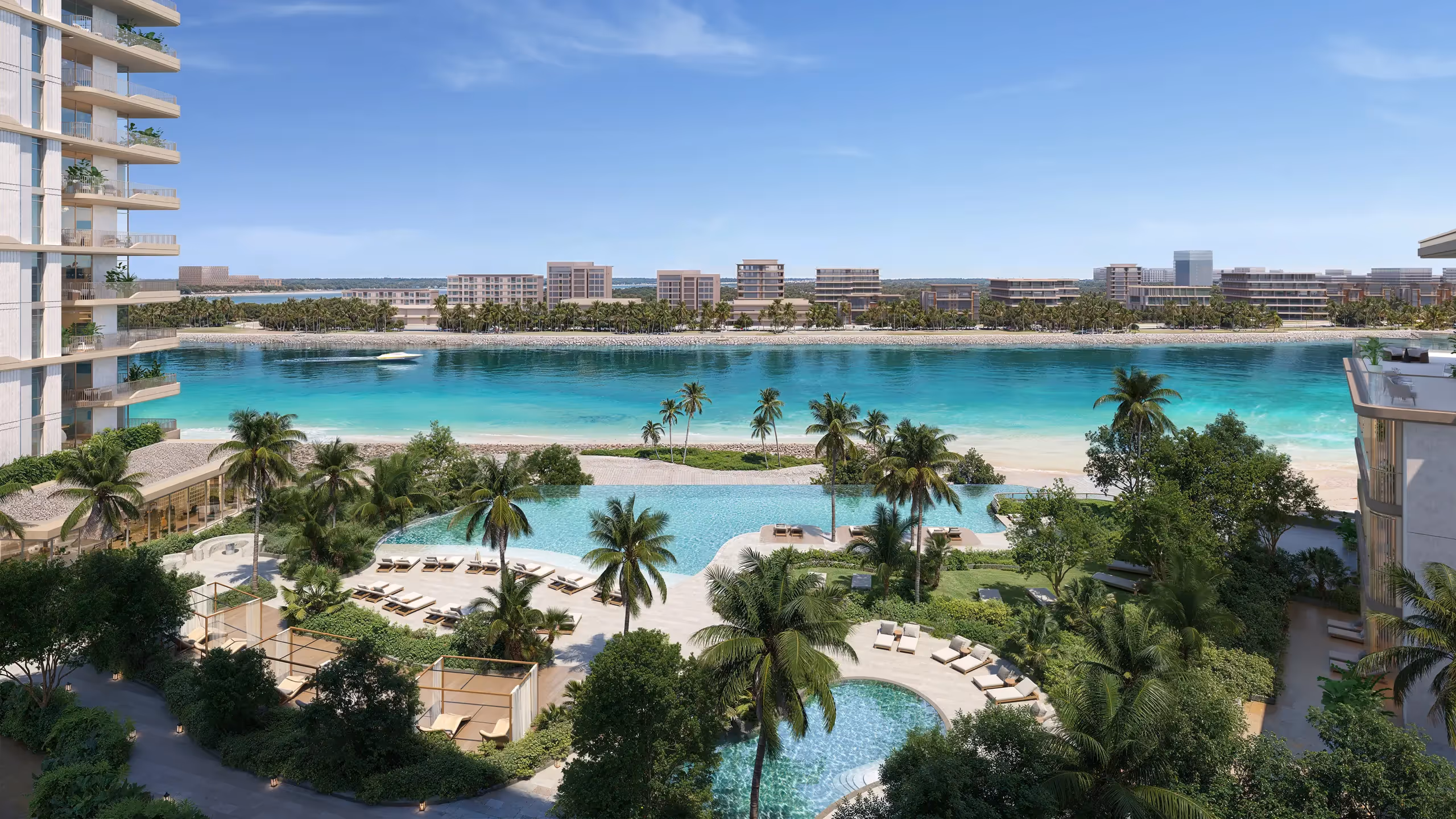 NAKHEEL PROPERTIES "Bay Grove Residences - Phase 4"; Nakheel Properties; Dubai Islands;
