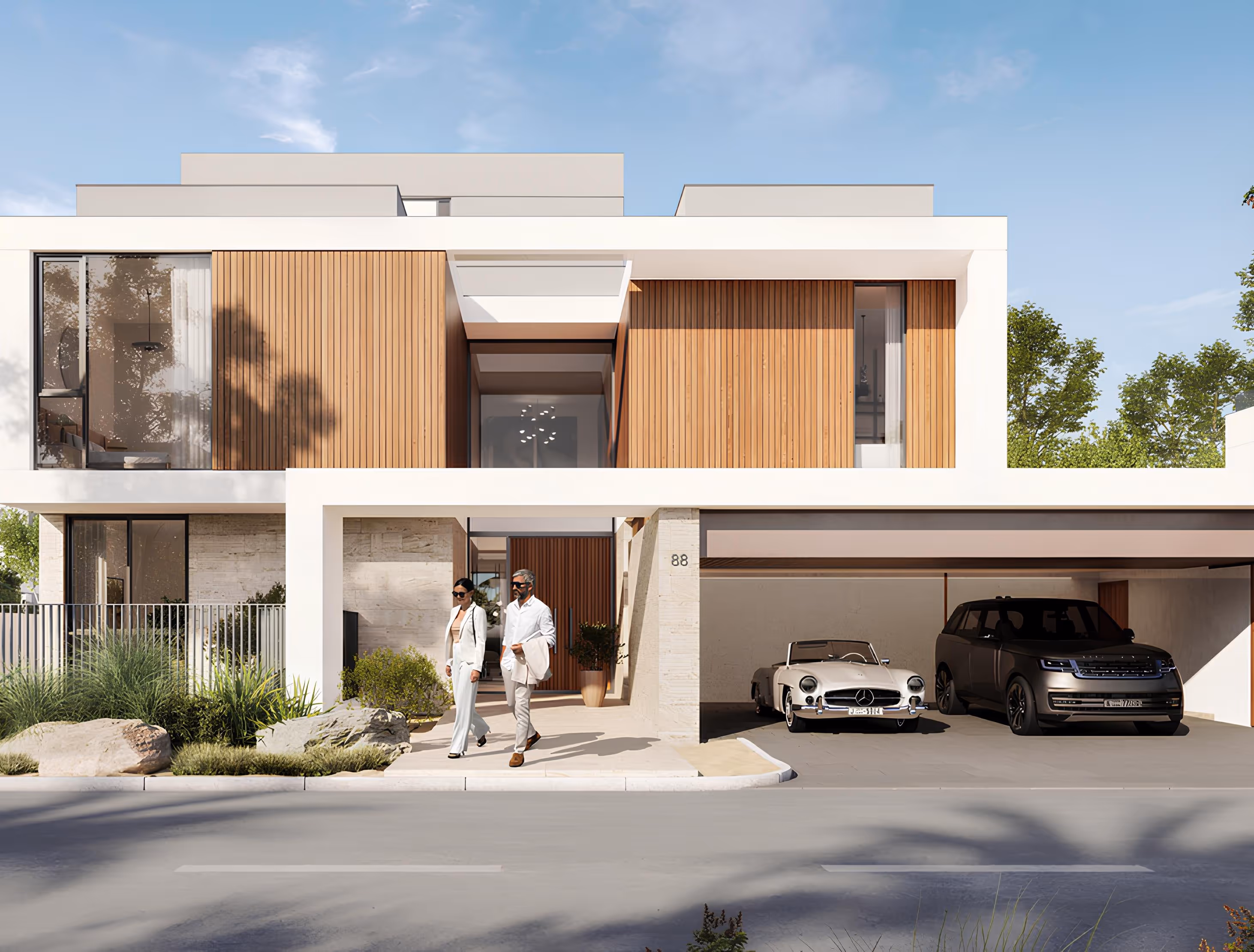 EMAAR "Farm Gardens"; Emaar Properties; The Valley;