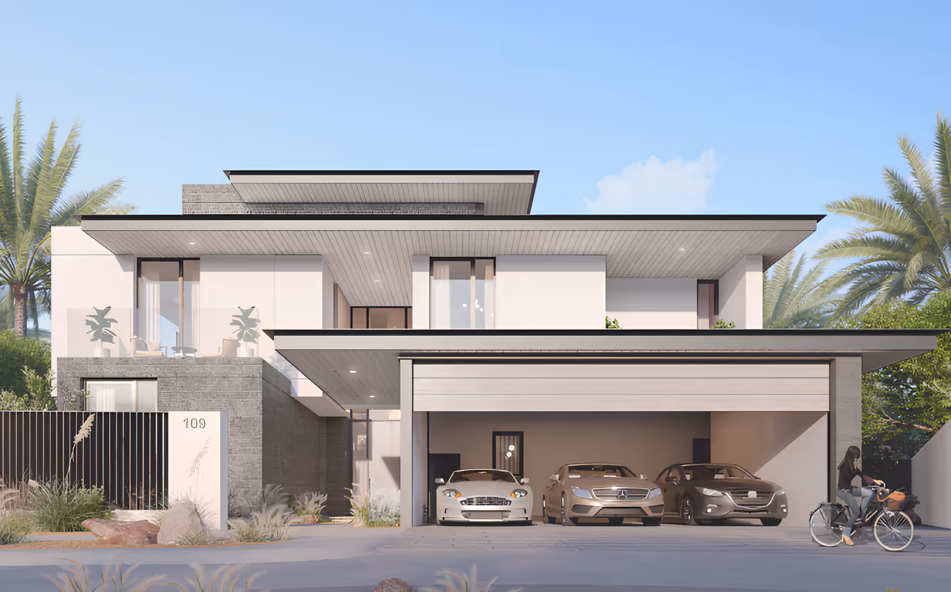 EMAAR "Farm Gardens"; Emaar Properties; The Valley;