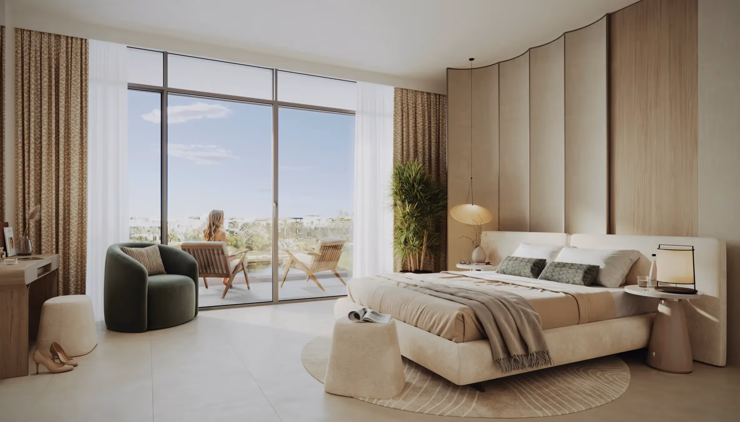 BT PROPERTIES "Raiha at Waada"; BT Properties; Dubai South;