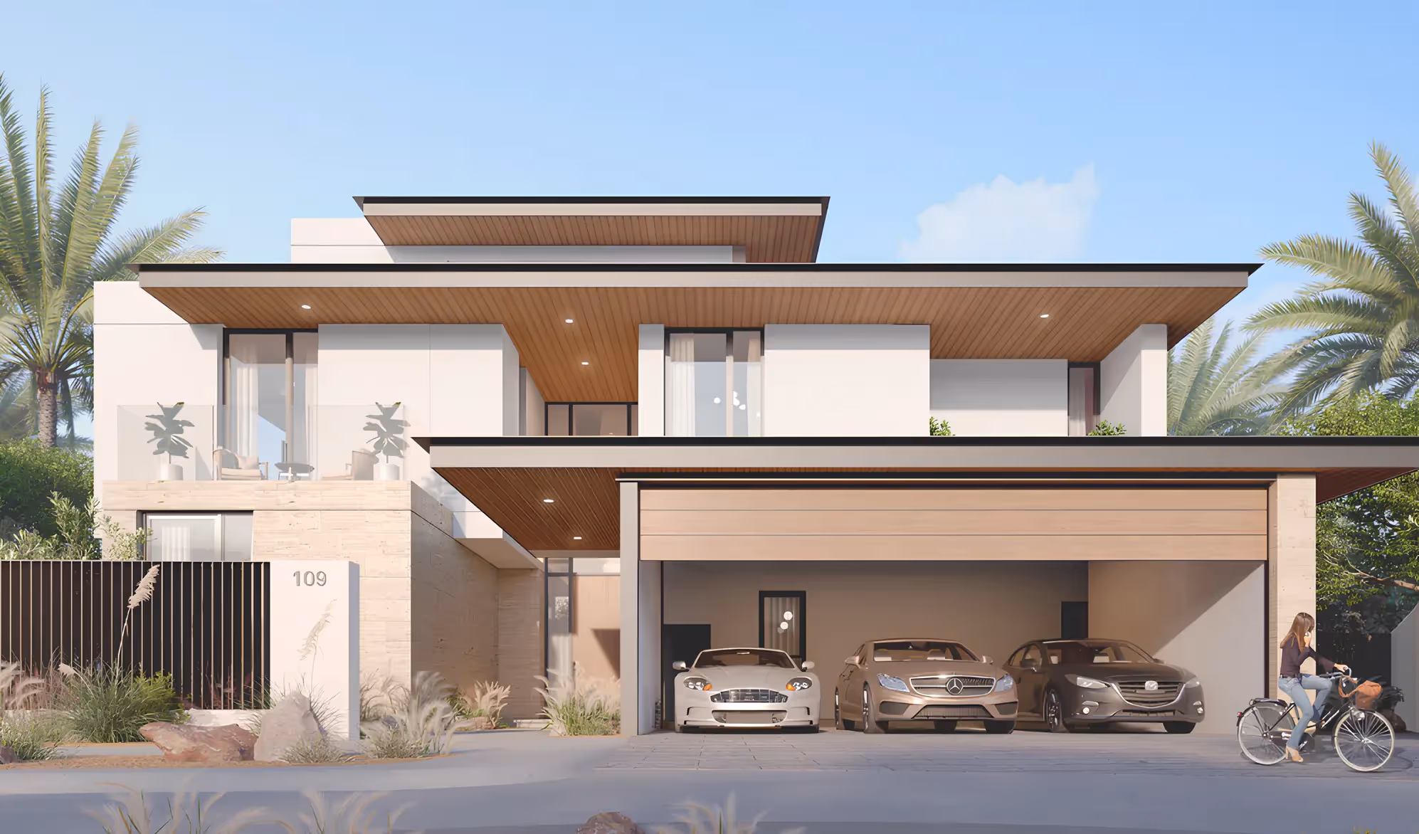 EMAAR "Farm Gardens"; Emaar Properties; The Valley;