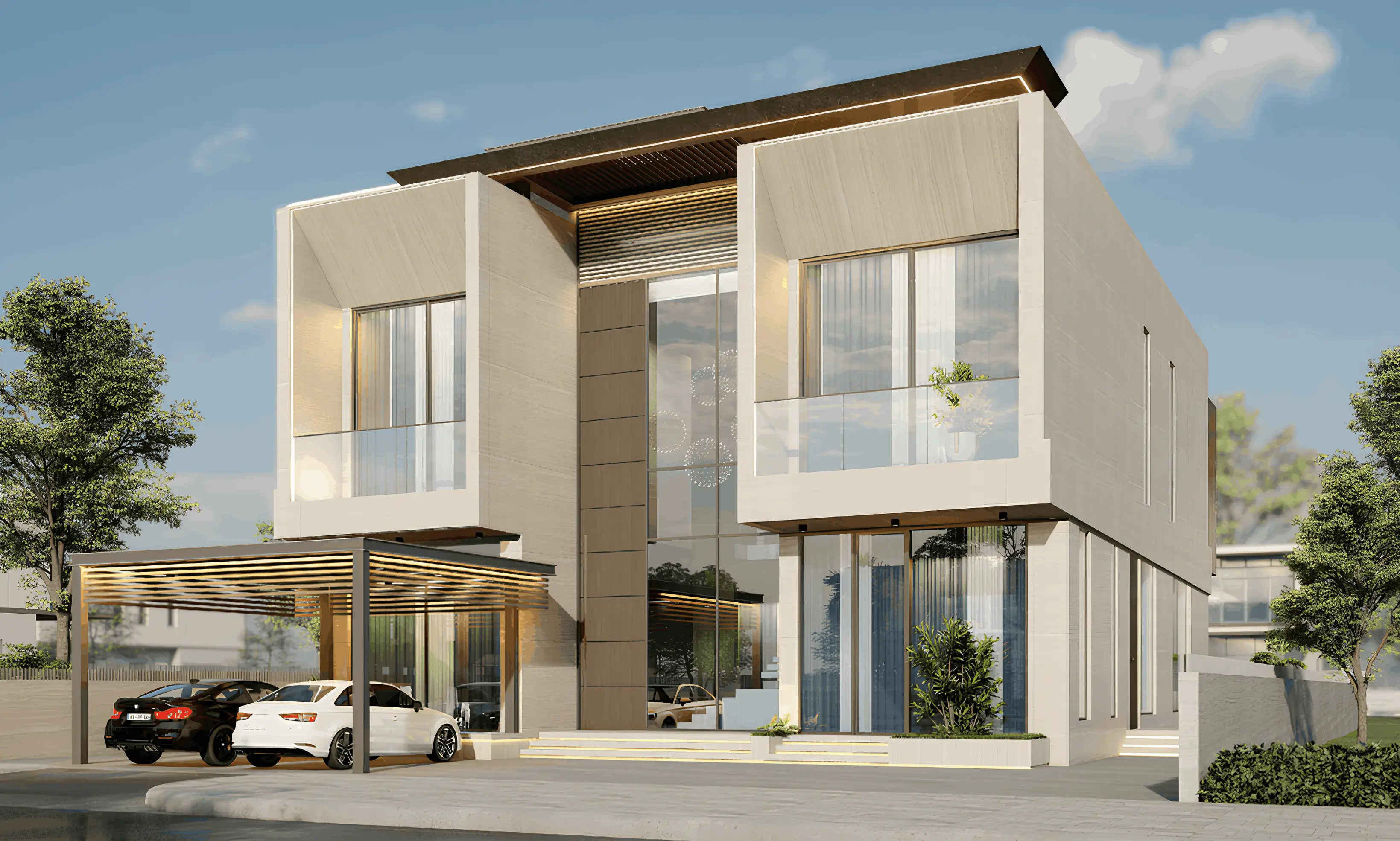 WELLINGTON "Villa - La Mer"; Wellington Developments; Port De La Mer;