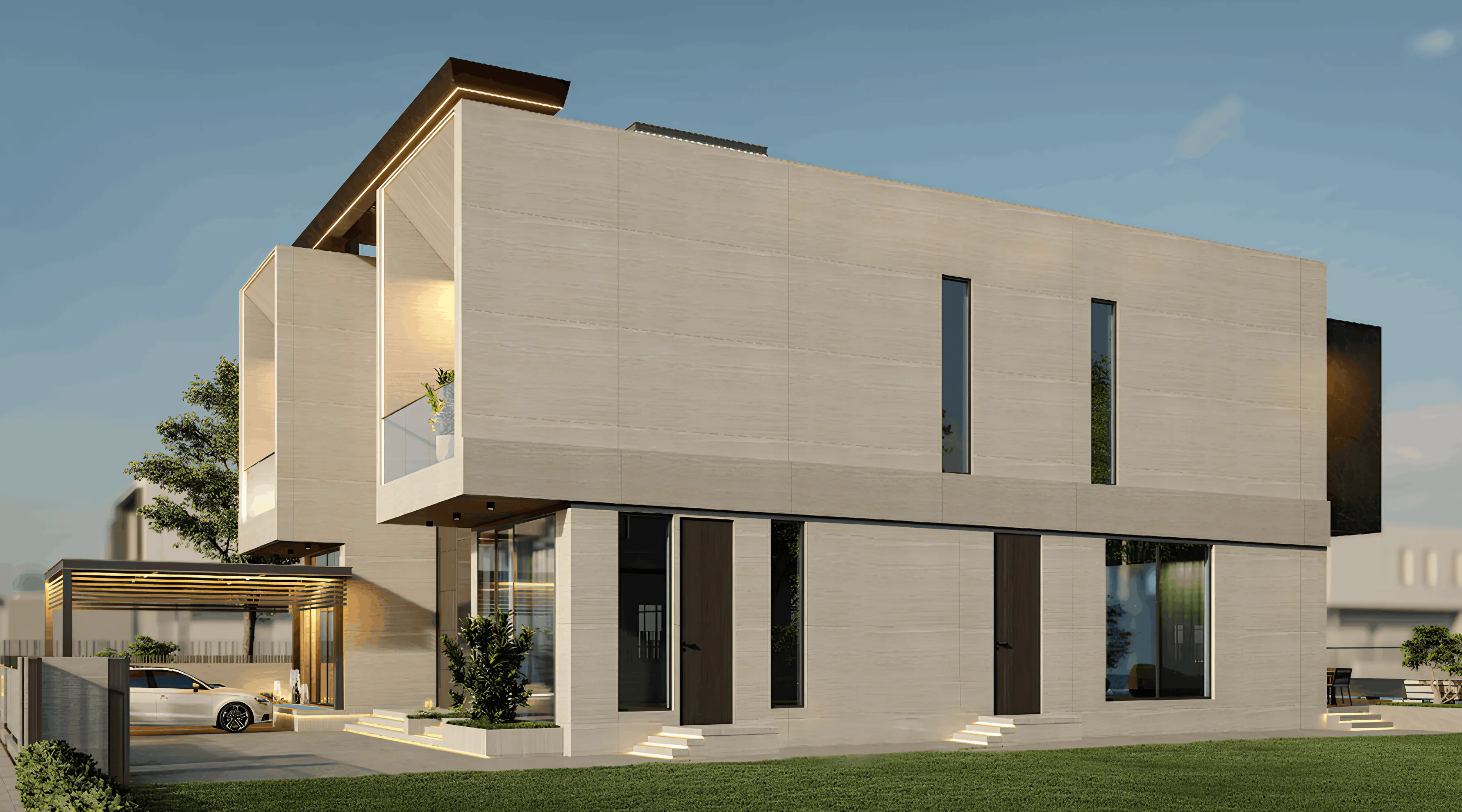 WELLINGTON "Villa - La Mer"; Wellington Developments; Port De La Mer;